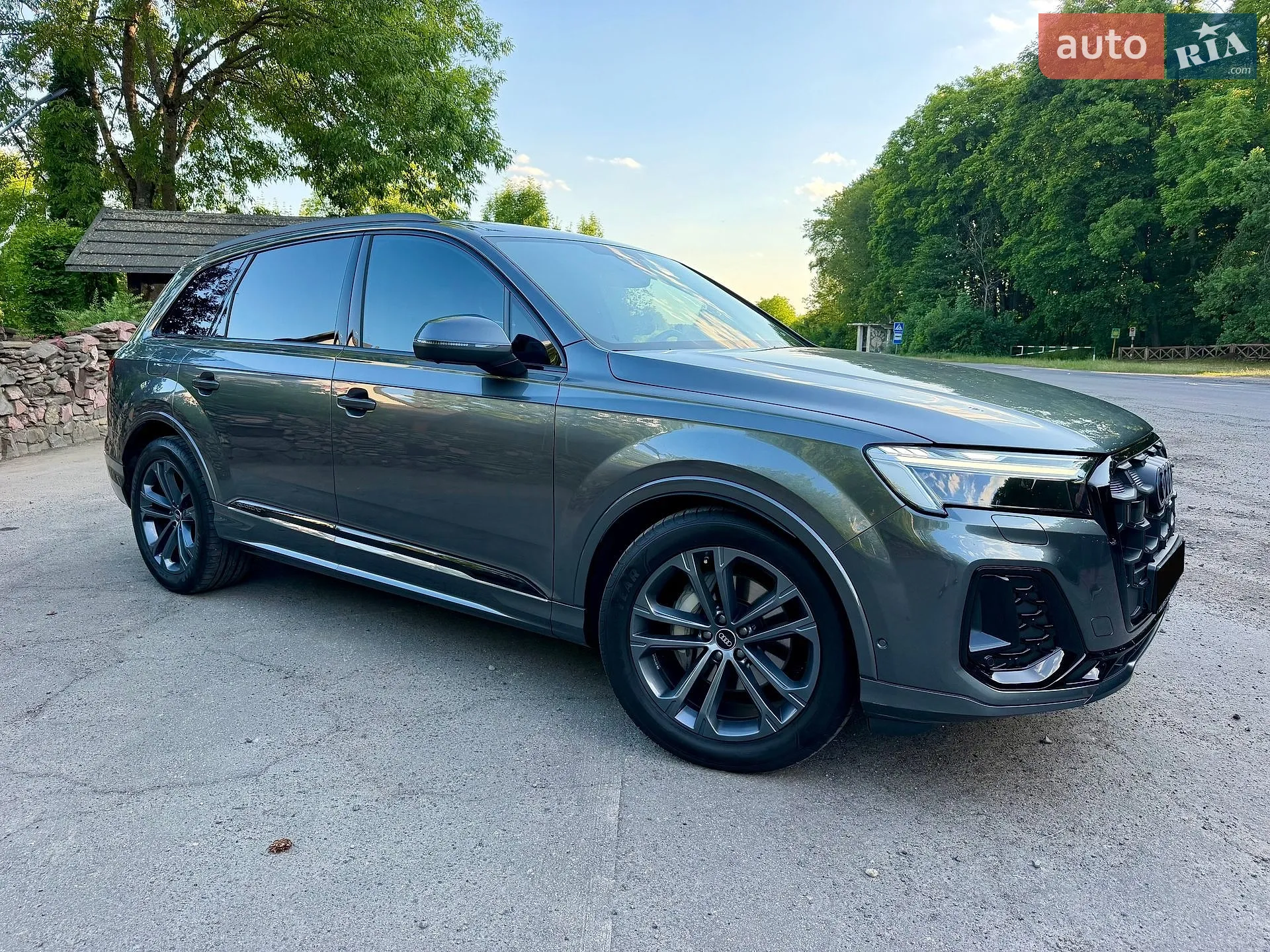 2024 Audi Q7 - мініатюра 16