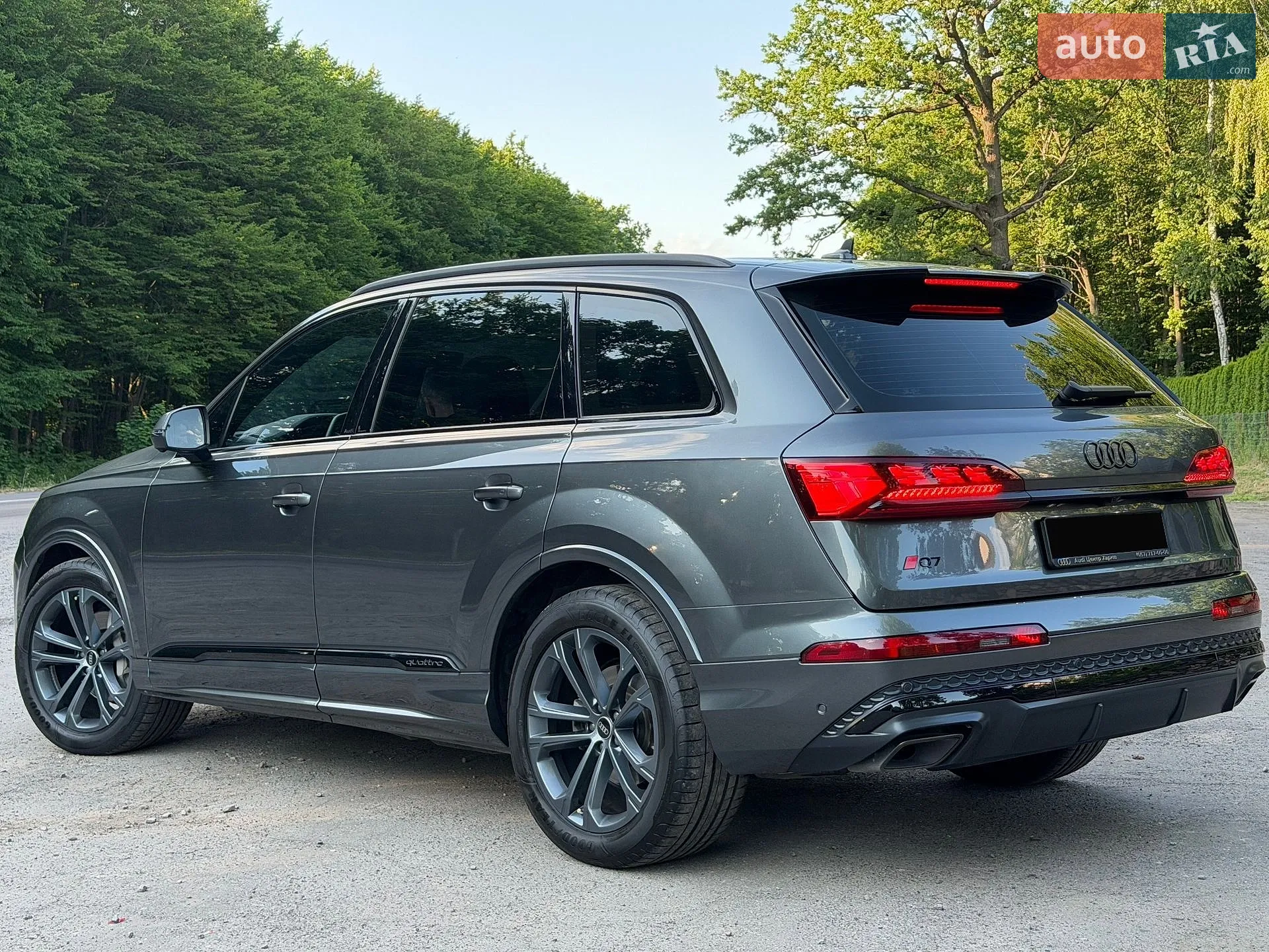 2024 Audi Q7 - мініатюра 19
