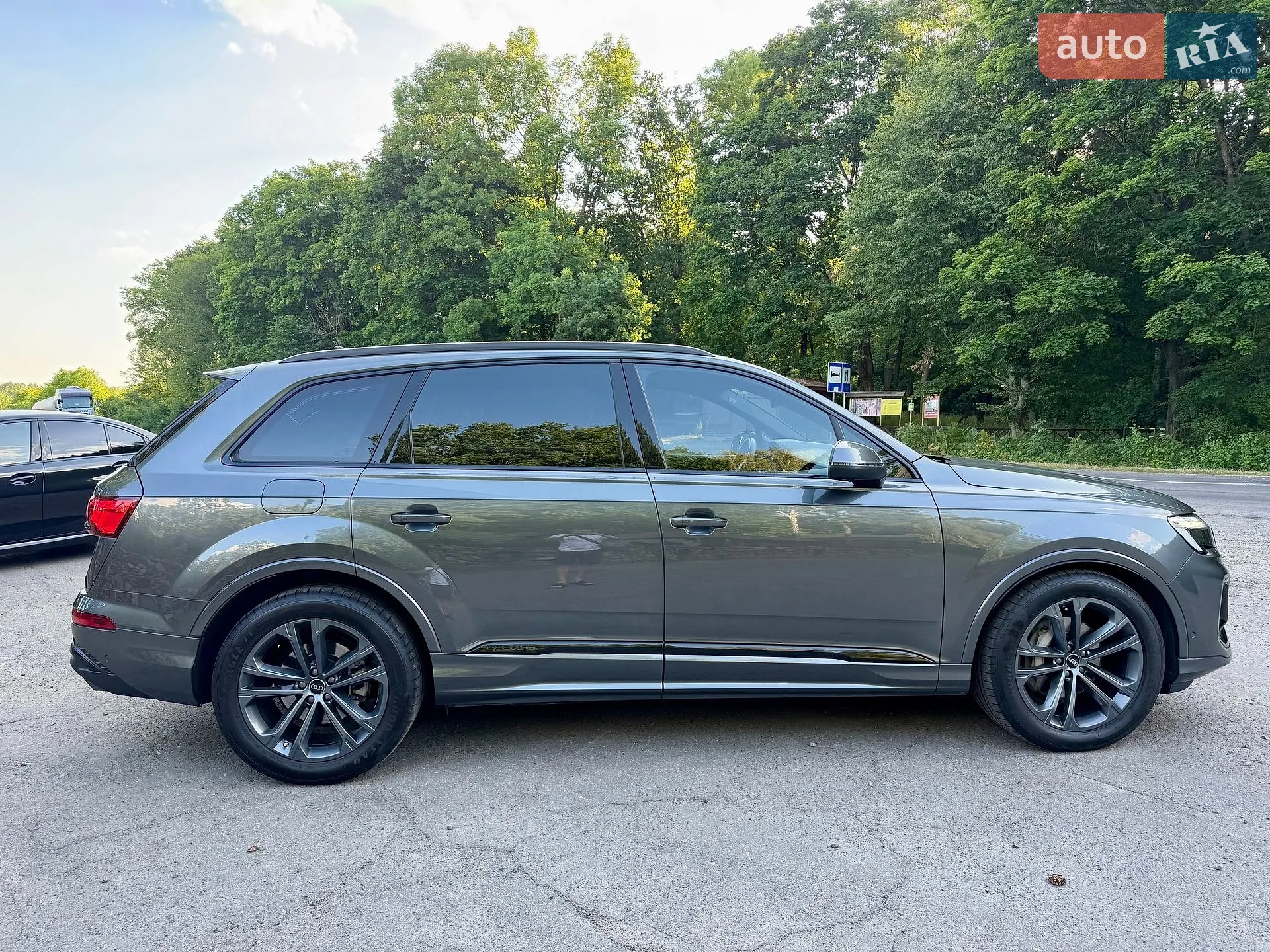 2024 Audi Q7 - мініатюра 21