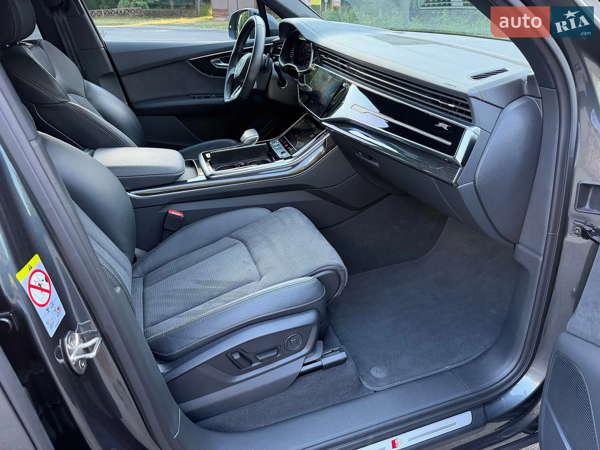 2024 Audi Q7 - мініатюра 24
