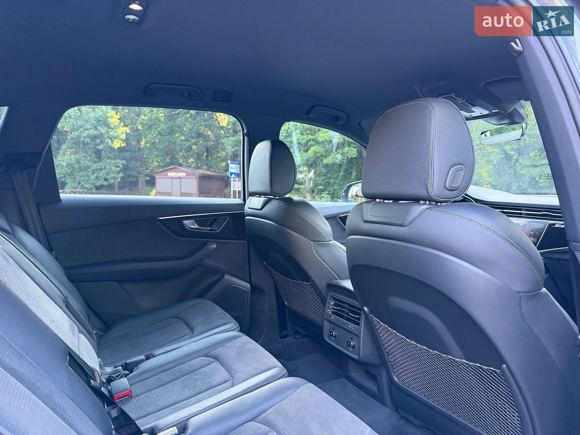 2024 Audi Q7 - мініатюра 31