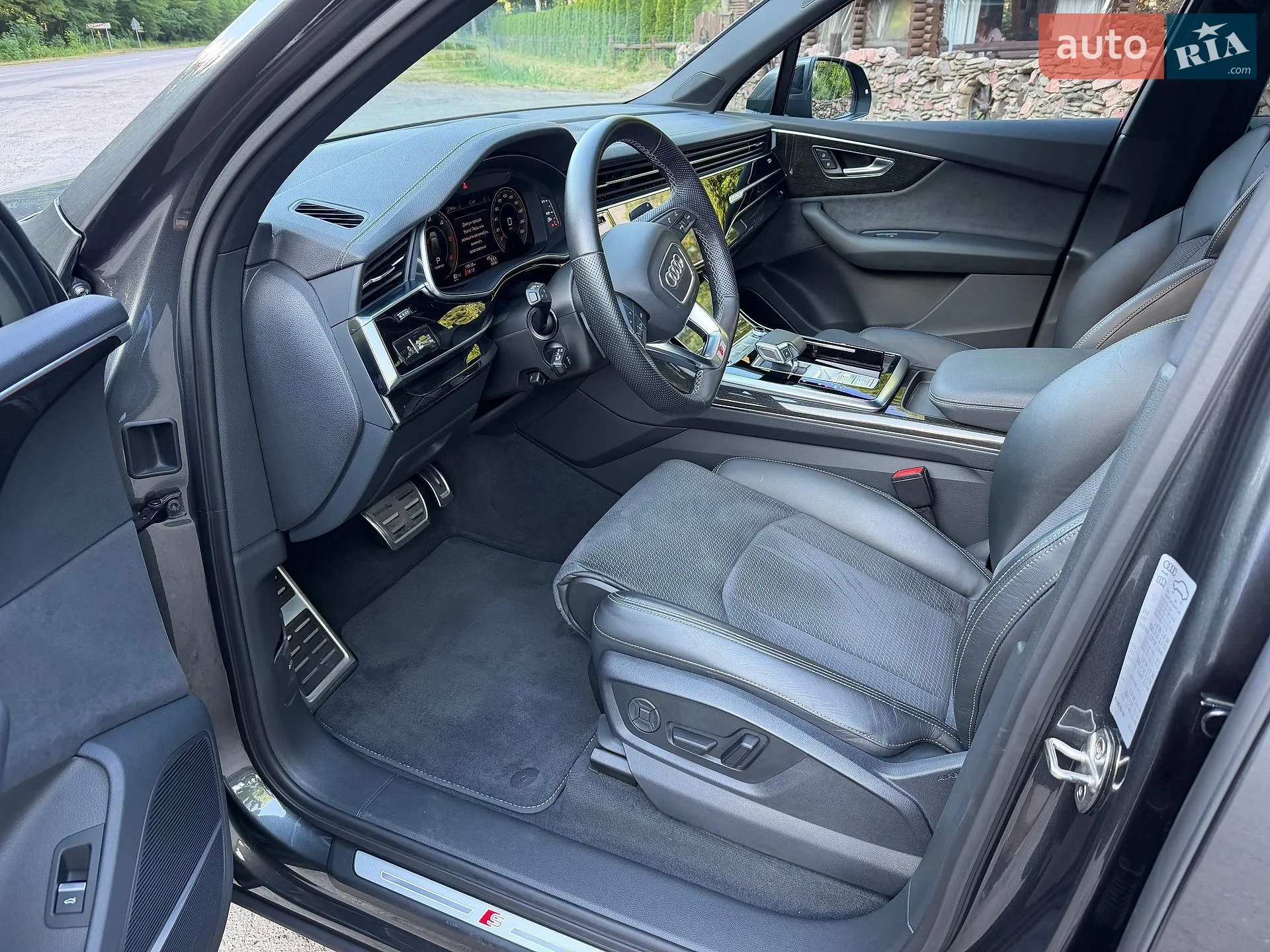 2024 Audi Q7 - мініатюра 41