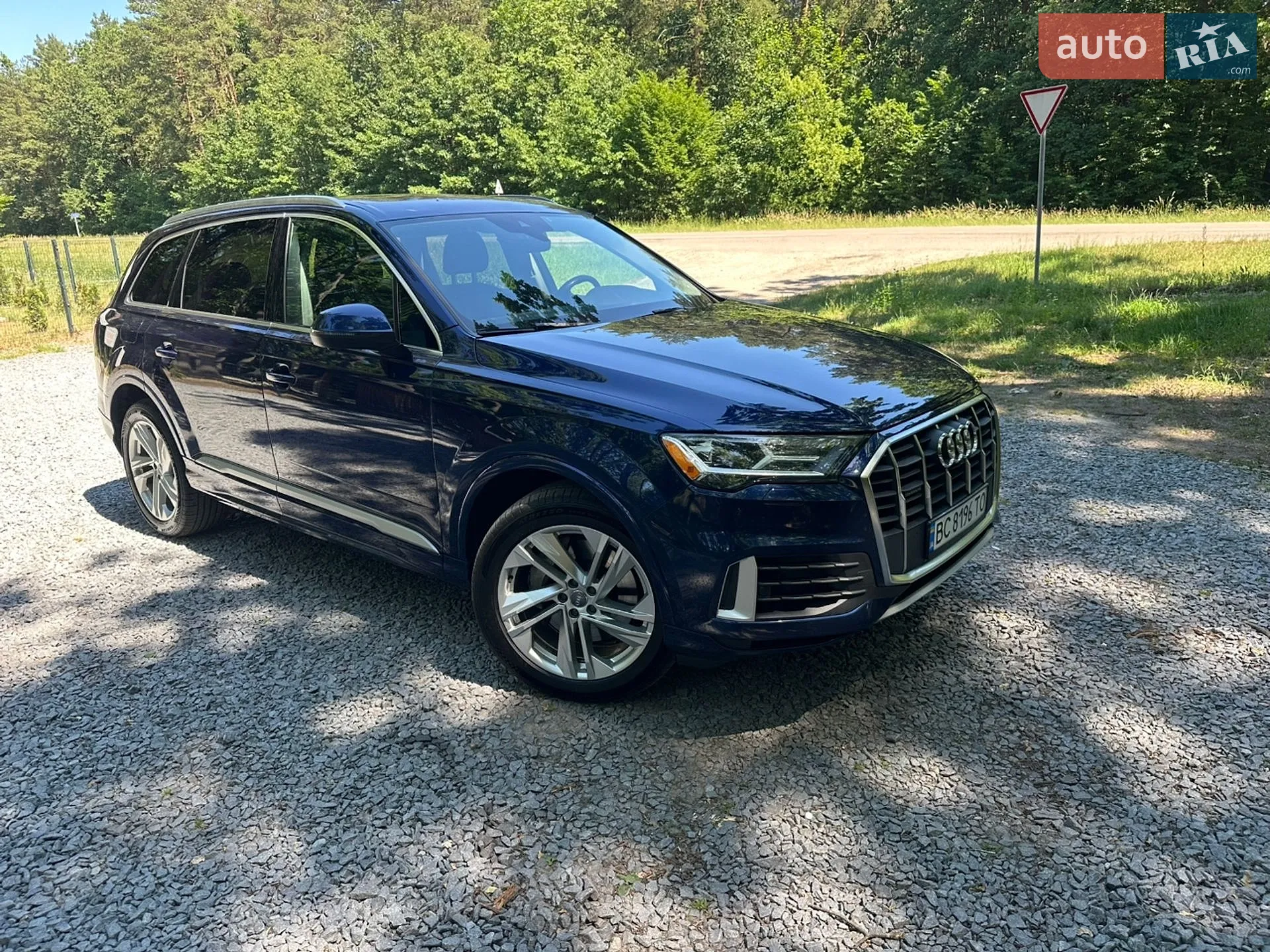 2019 Audi Q7 - мініатюра 5