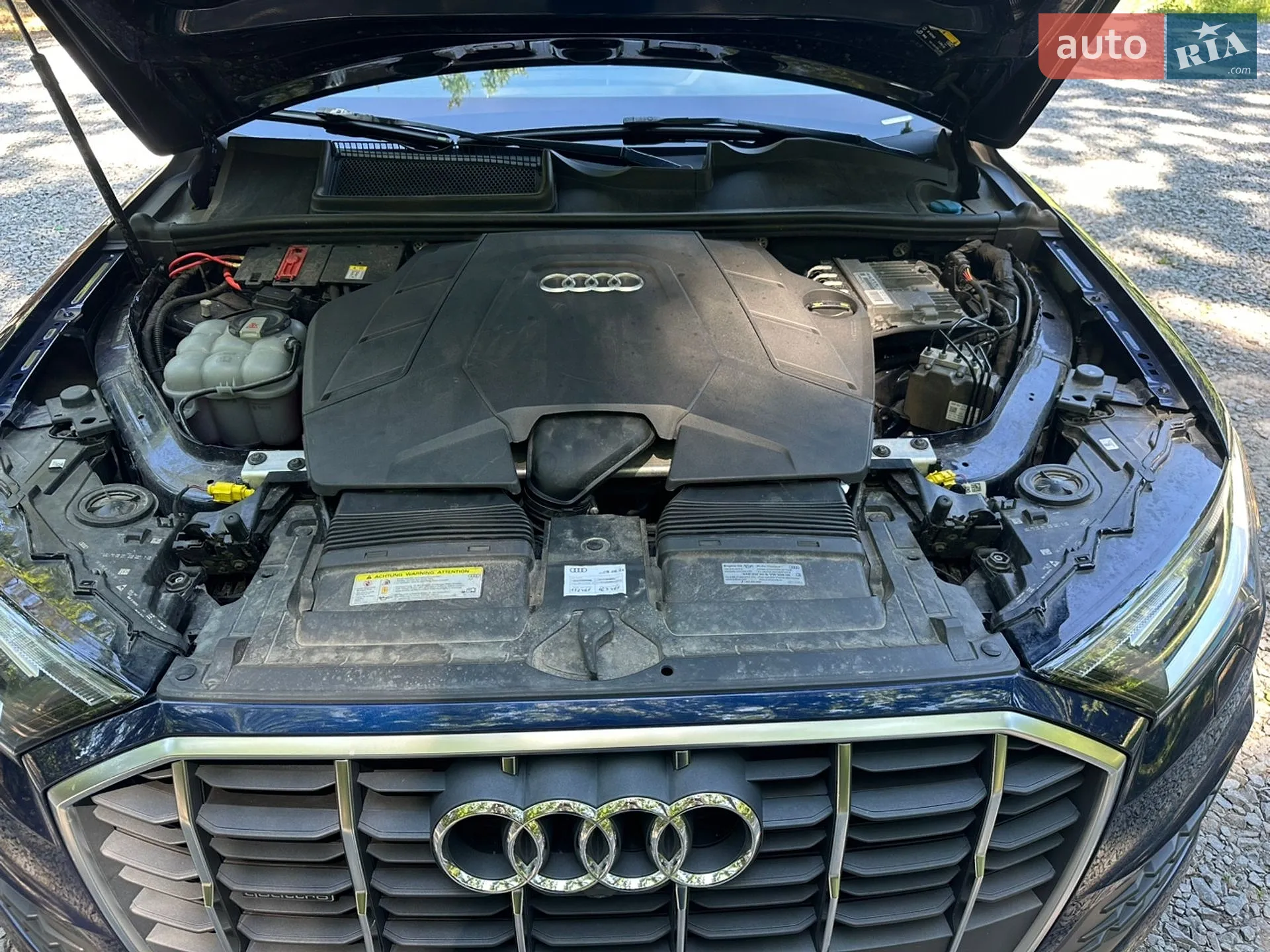 2019 Audi Q7 - мініатюра 8