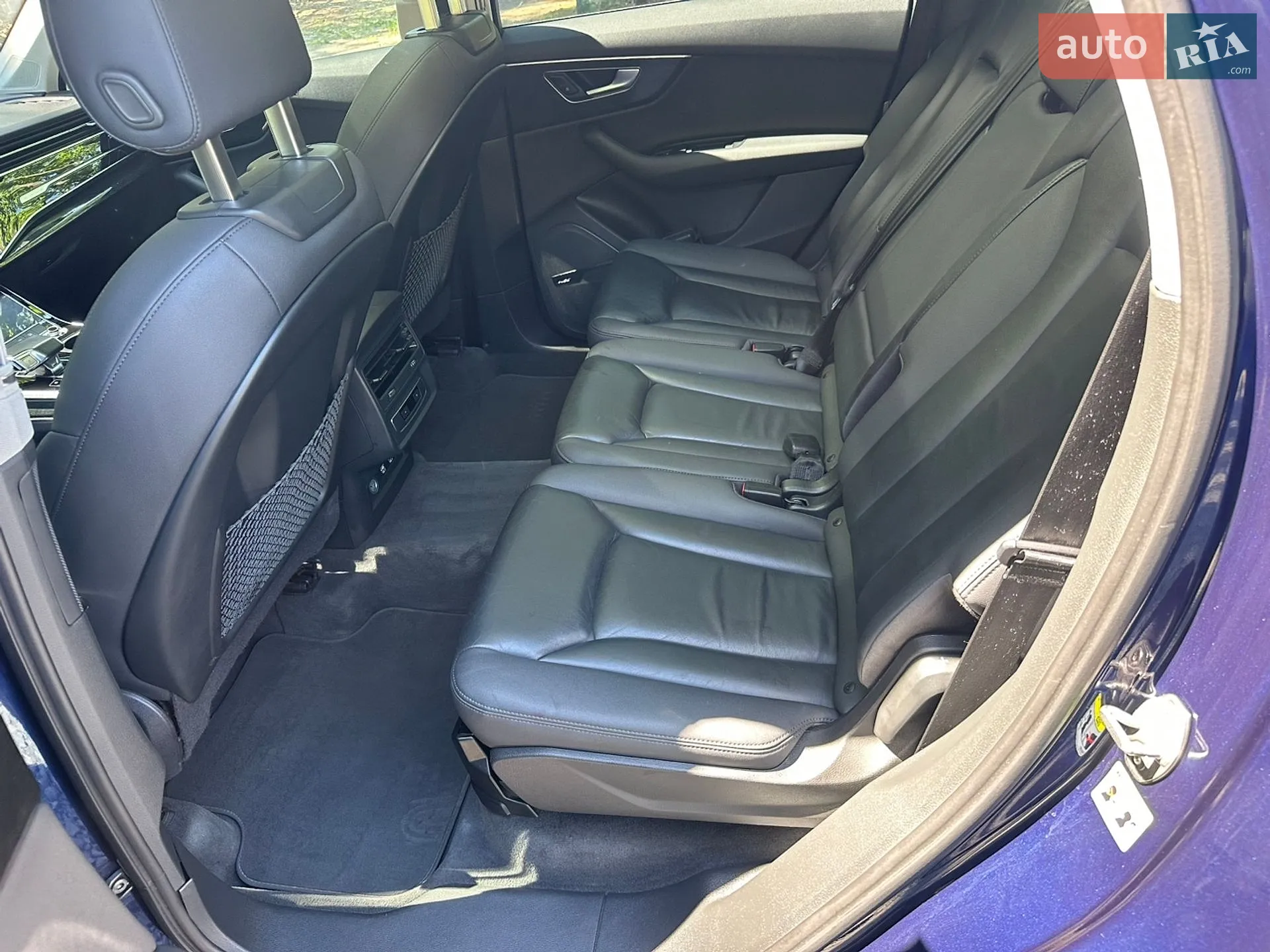 2019 Audi Q7 - мініатюра 16