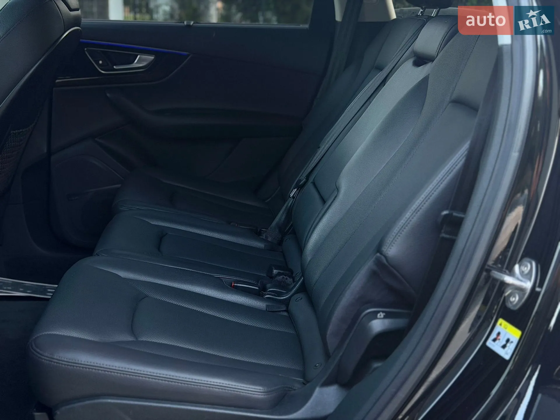 2016 Audi Q7 - мініатюра 22