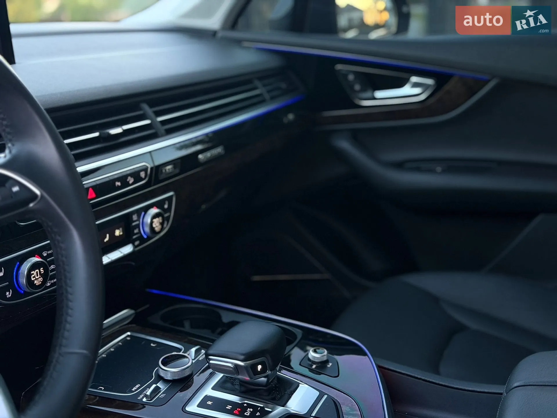 2016 Audi Q7 - мініатюра 34