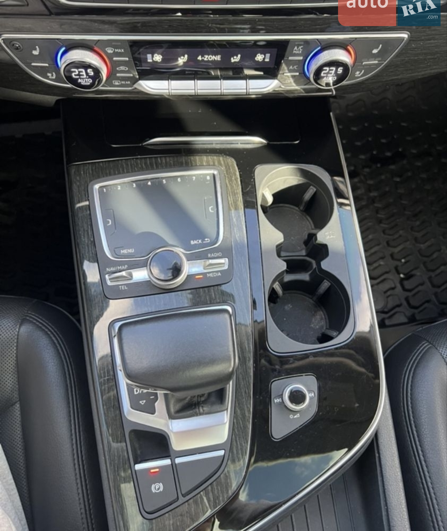 2017 Audi Q7 - мініатюра 7