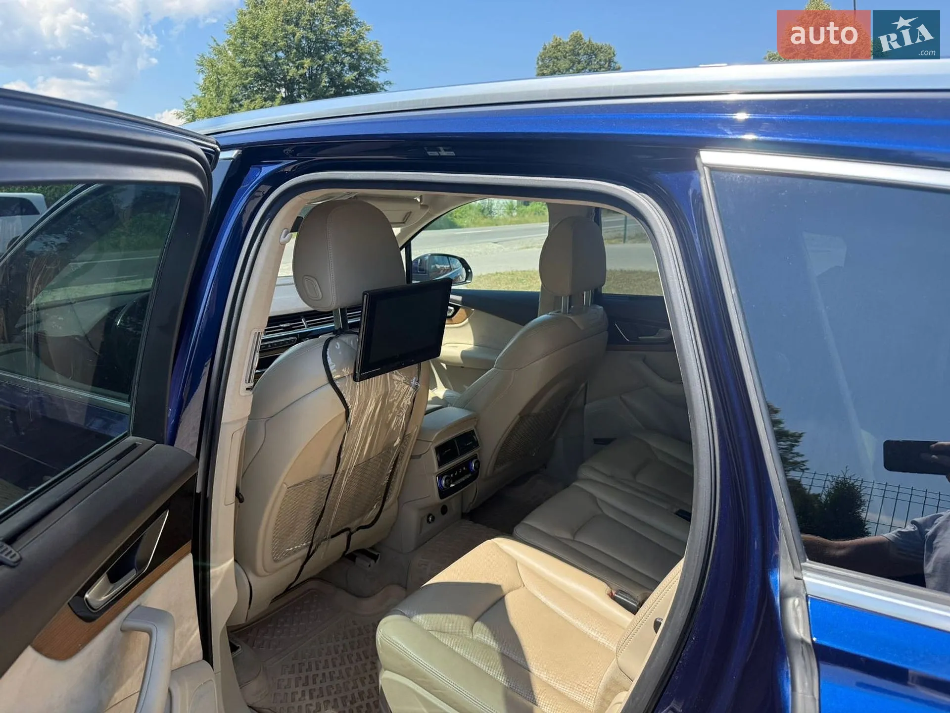 2018 Audi Q7 - мініатюра 14