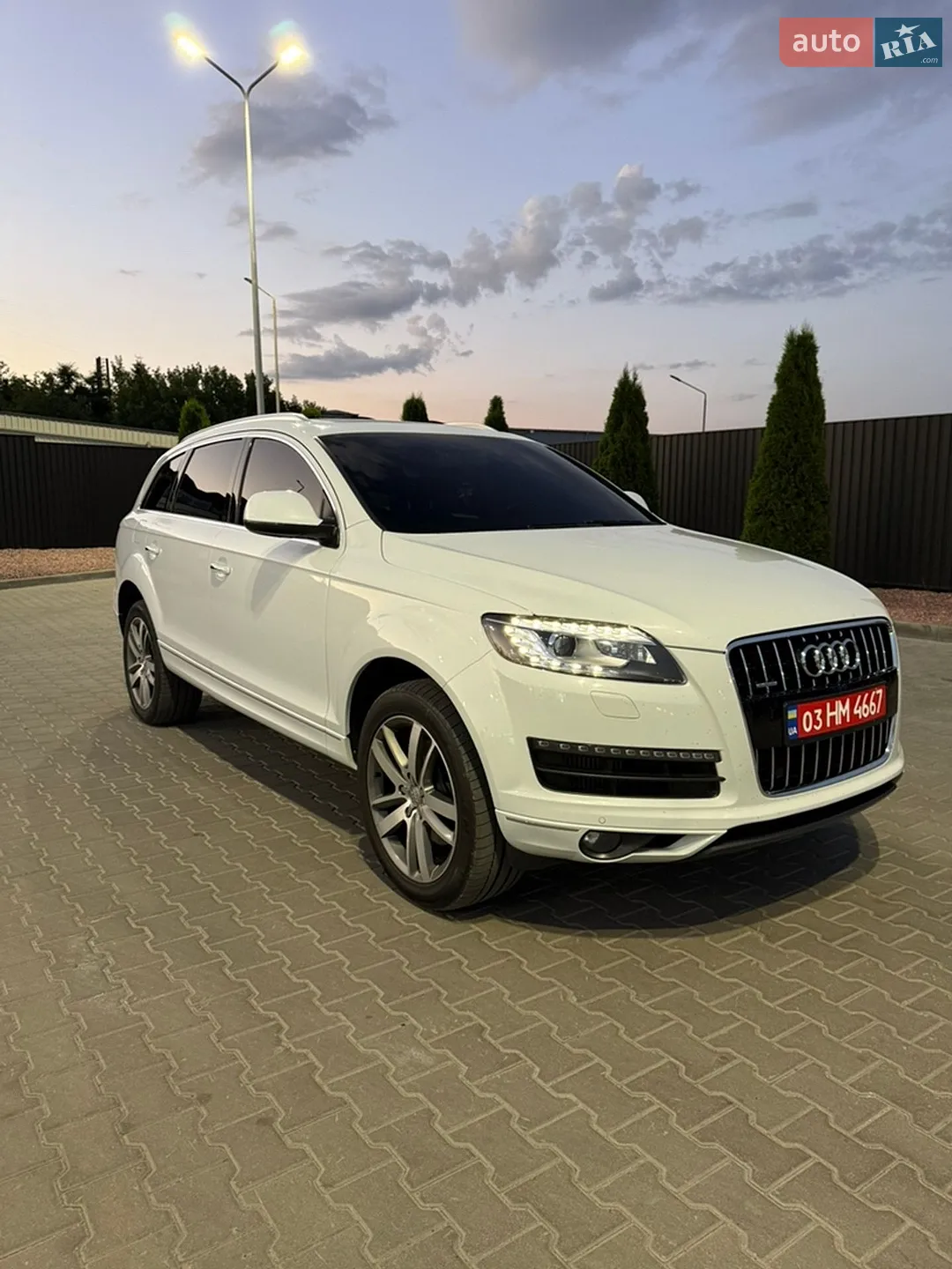 2013 Audi Q7 - фото 1