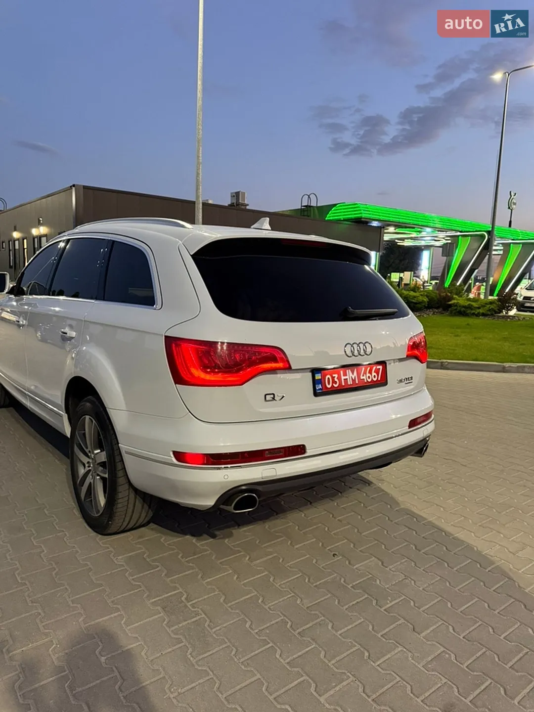 2013 Audi Q7 - мініатюра 6