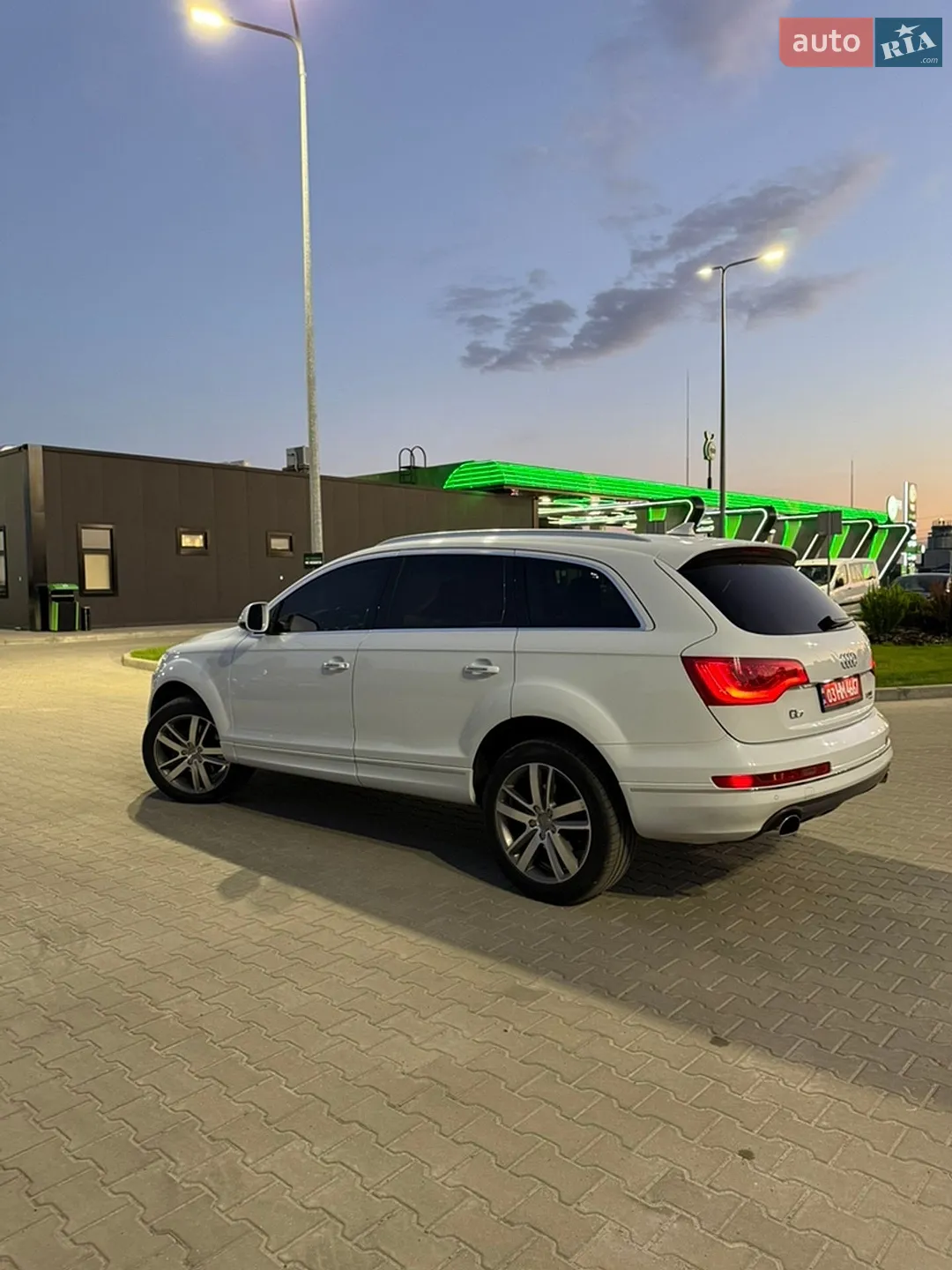 2013 Audi Q7 - мініатюра 11