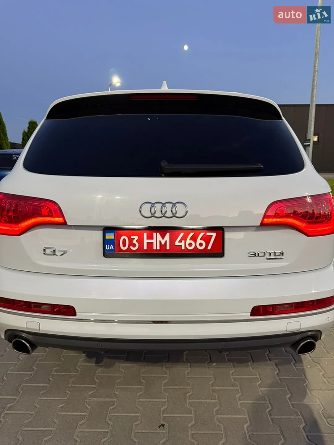 2013 Audi Q7 - мініатюра 16