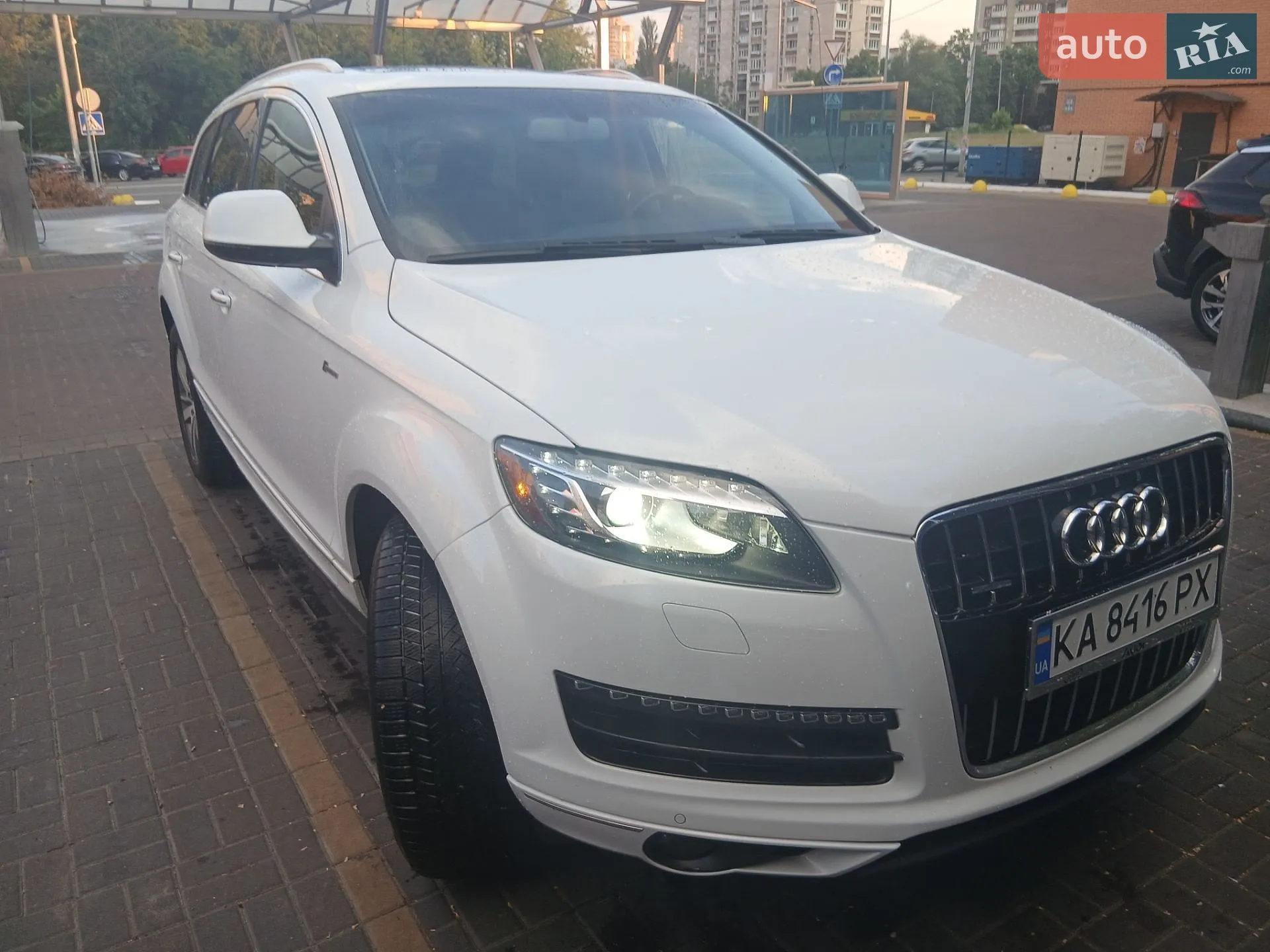 2015 Audi Q7 - мініатюра 4