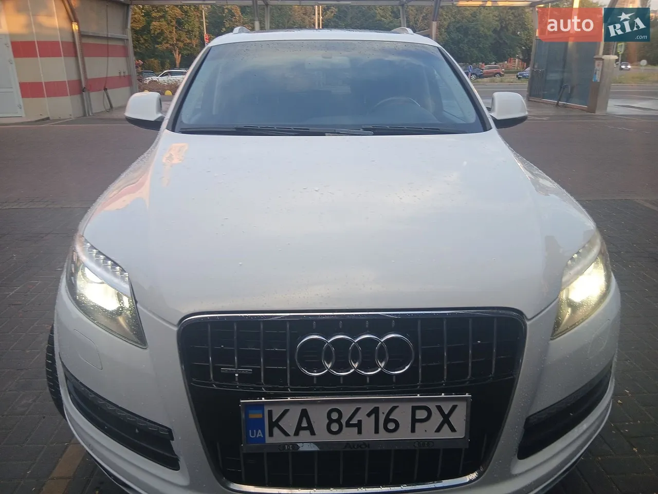 2015 Audi Q7 - мініатюра 18