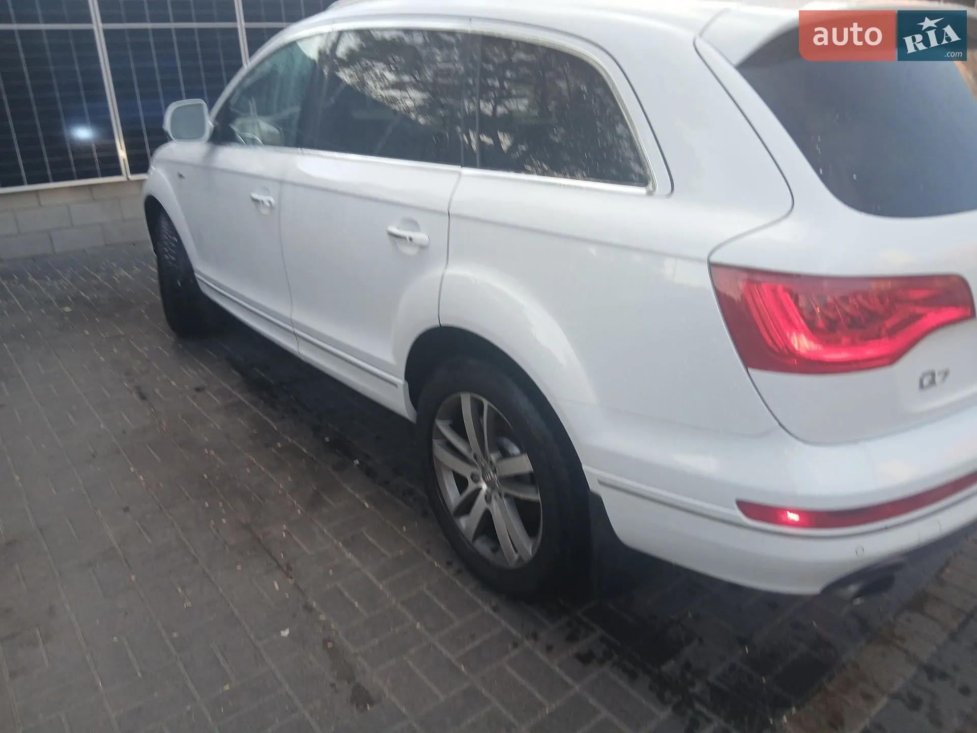 2015 Audi Q7 - мініатюра 18