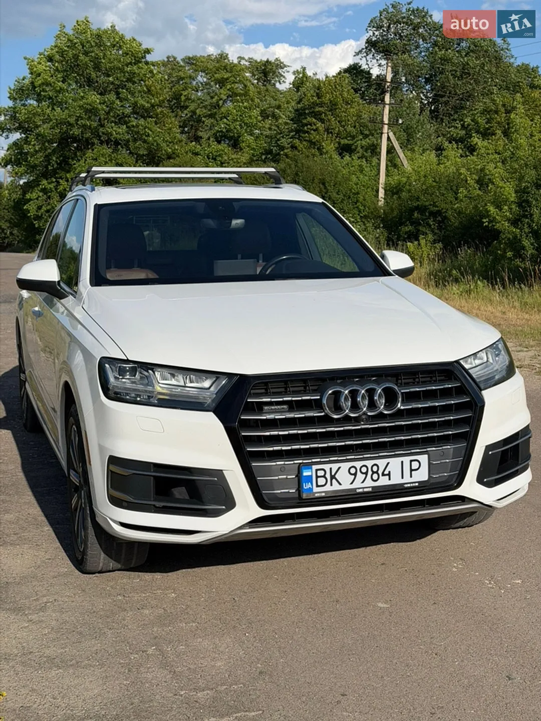 2016 Audi Q7 - мініатюра 3