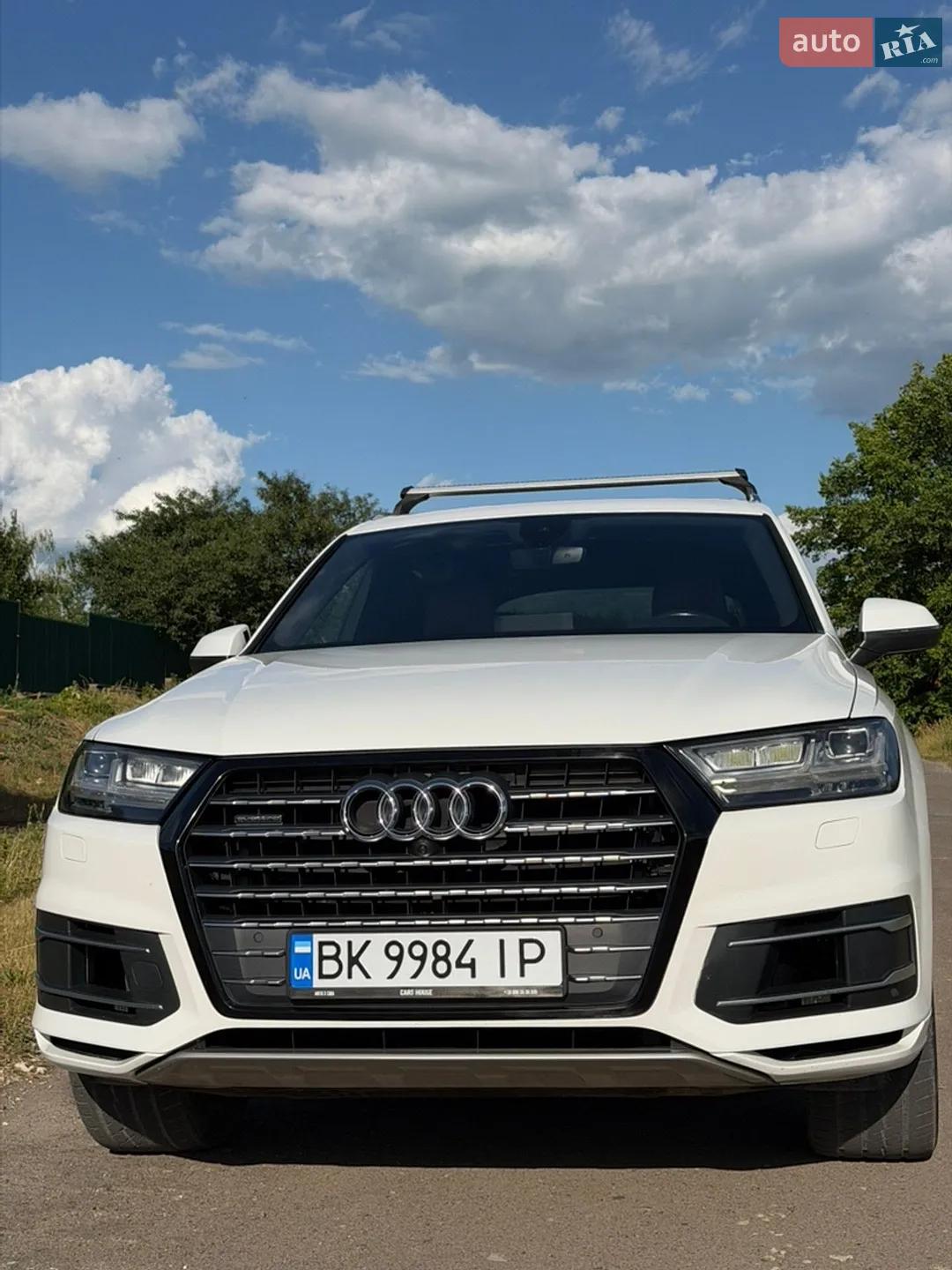 2016 Audi Q7 - мініатюра 8
