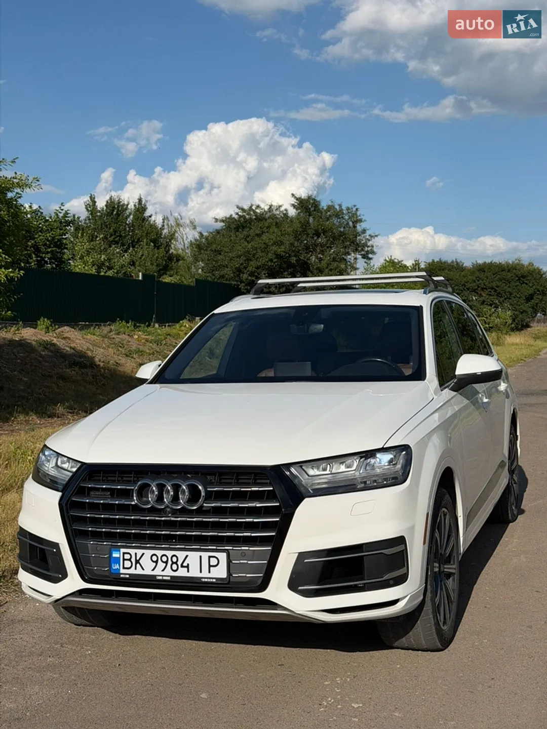 2016 Audi Q7 - мініатюра 13