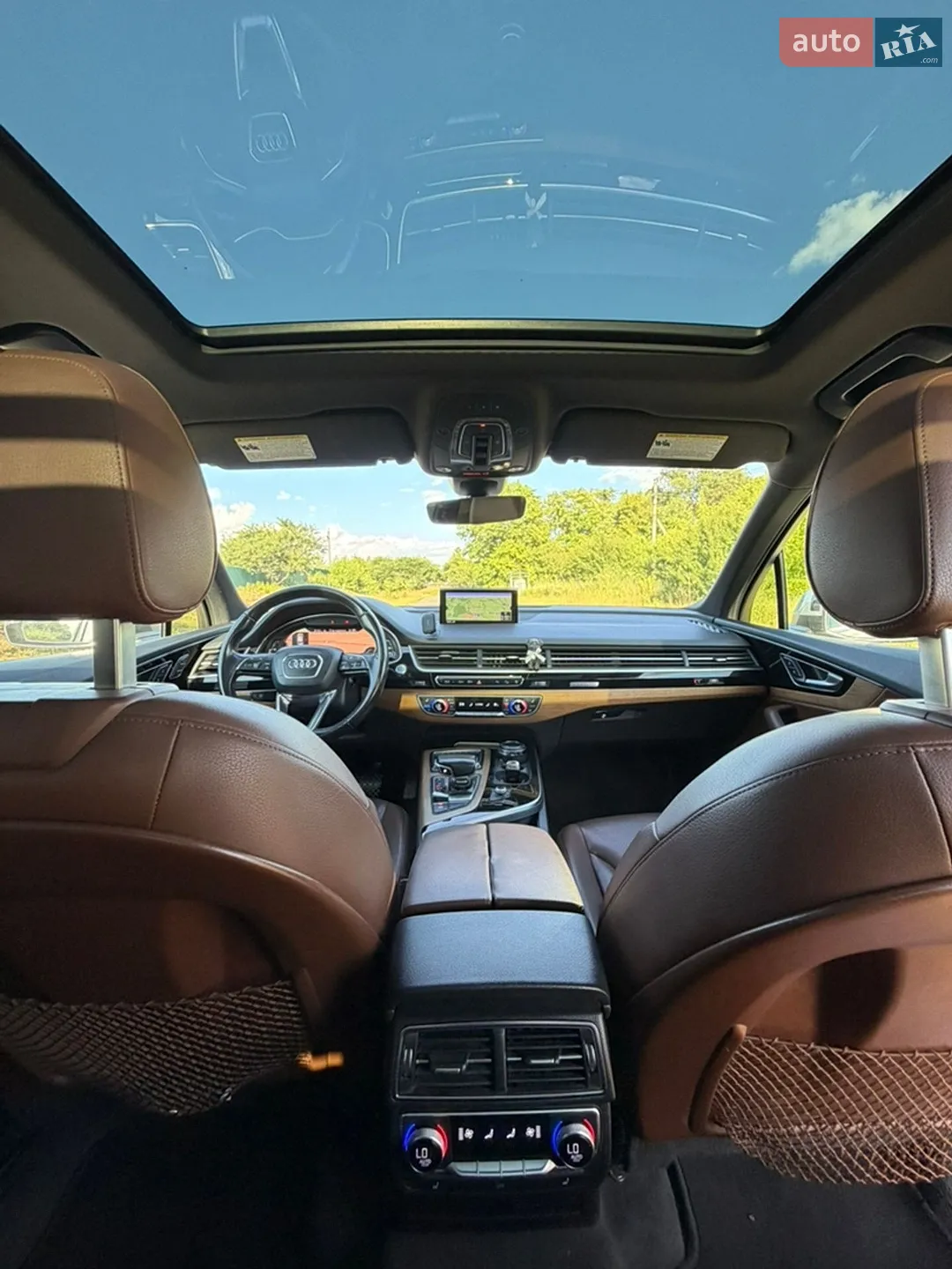 2016 Audi Q7 - мініатюра 23