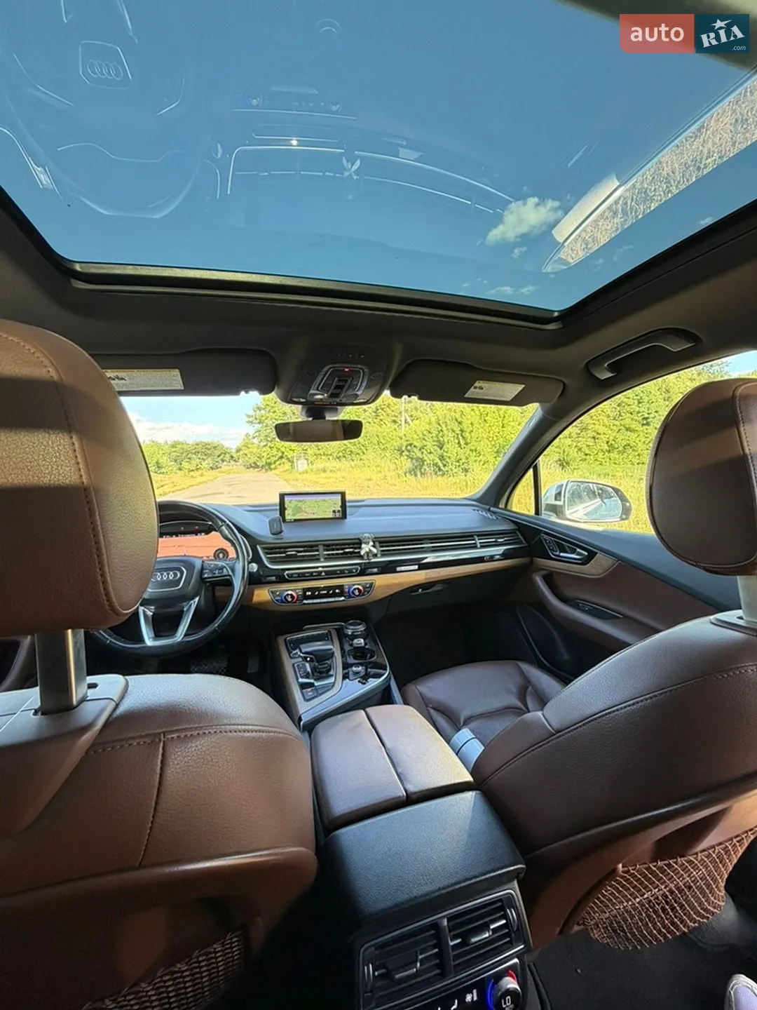 2016 Audi Q7 - мініатюра 27