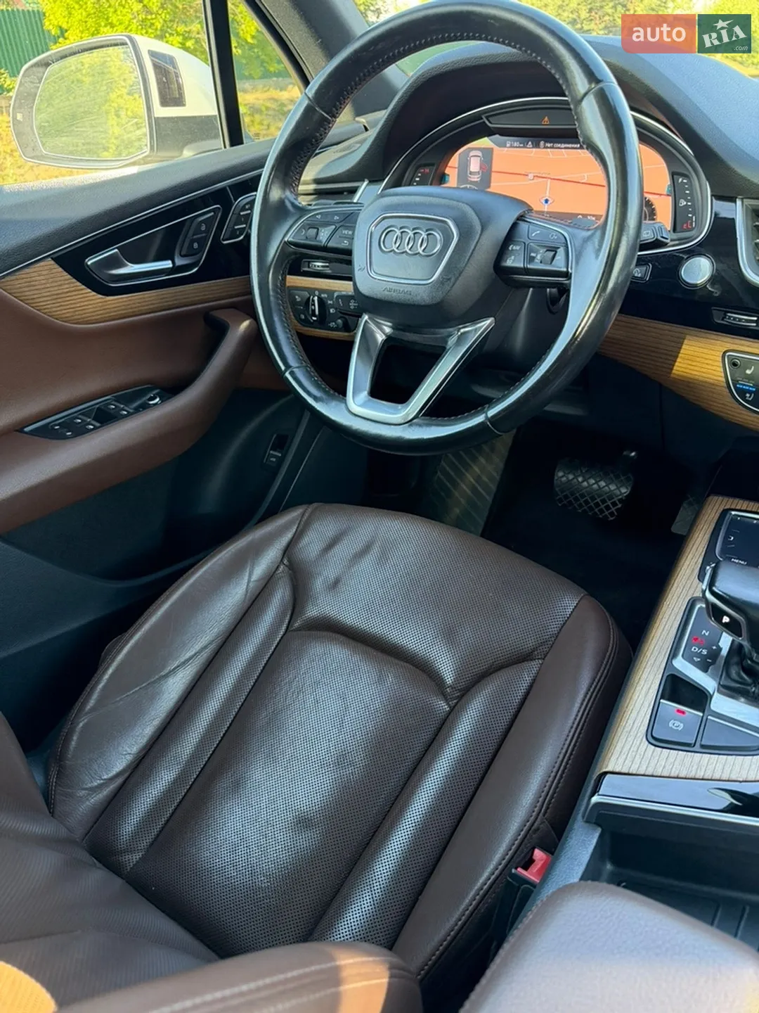 2016 Audi Q7 - мініатюра 32
