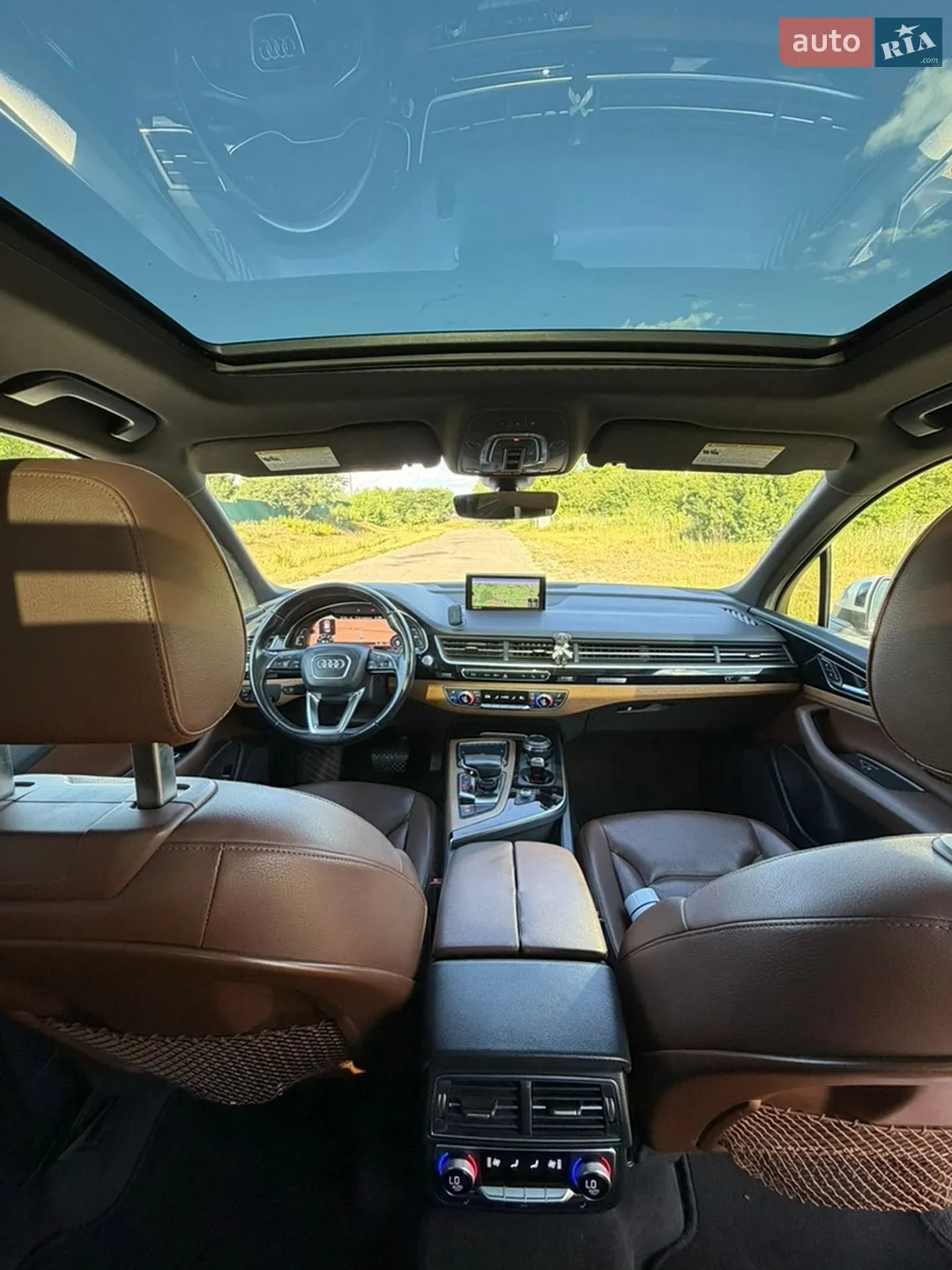 2016 Audi Q7 - мініатюра 52