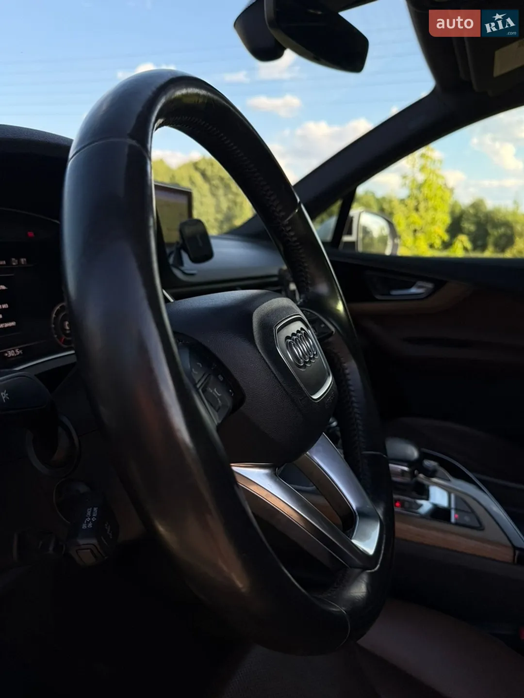 2016 Audi Q7 - мініатюра 57