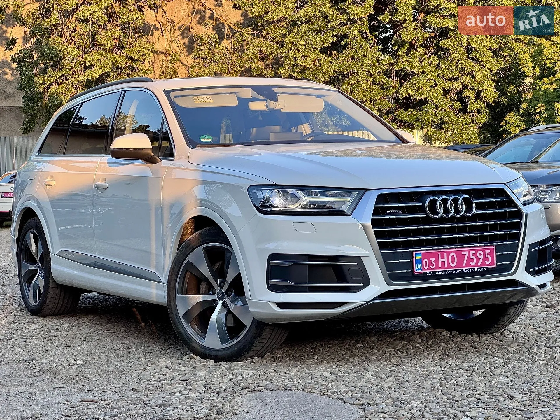2015 Audi Q7 - мініатюра 2