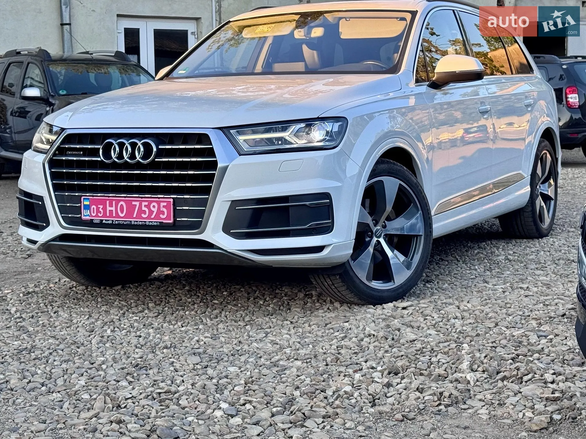 2015 Audi Q7 - мініатюра 7