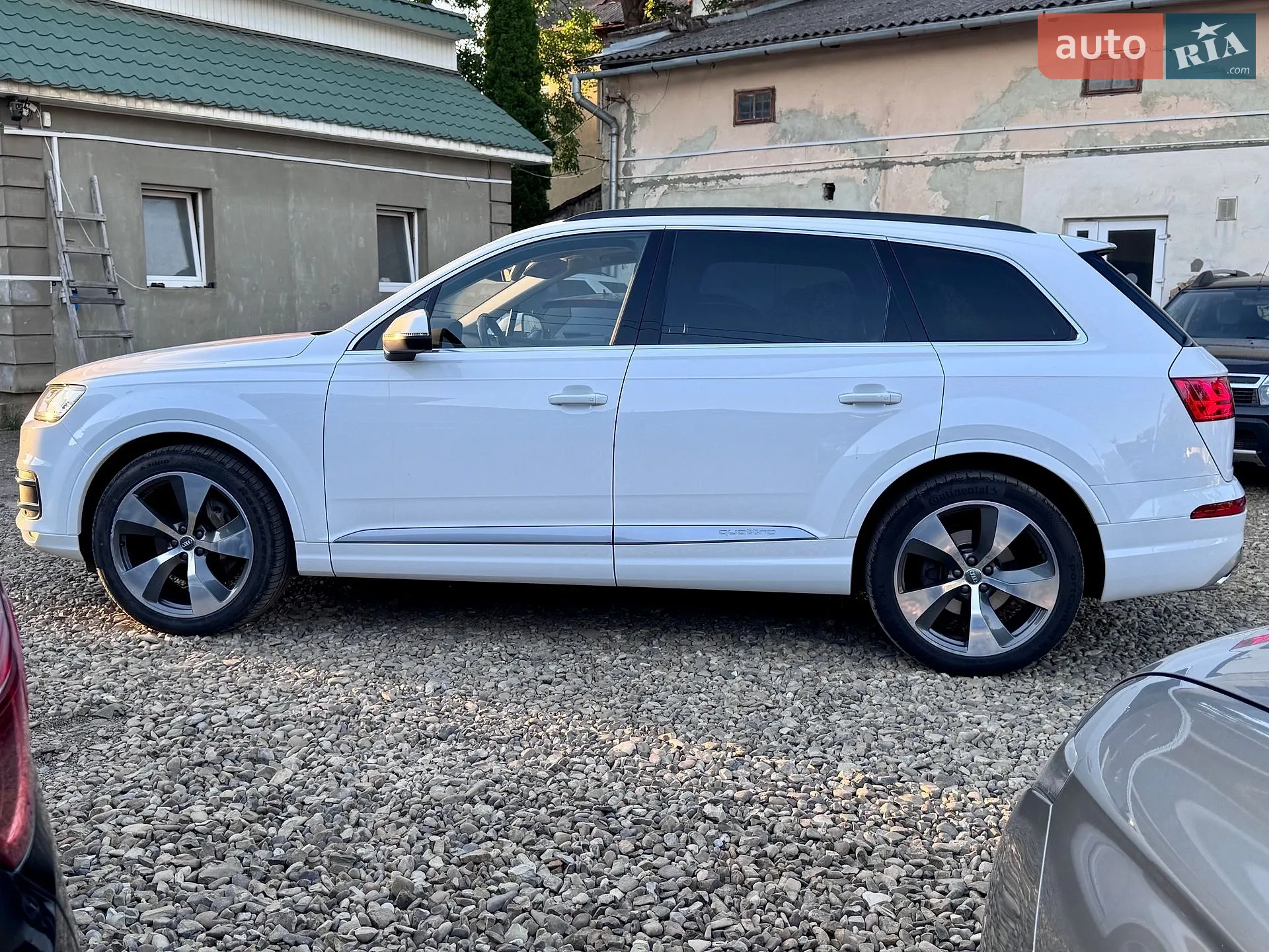 2015 Audi Q7 - мініатюра 12