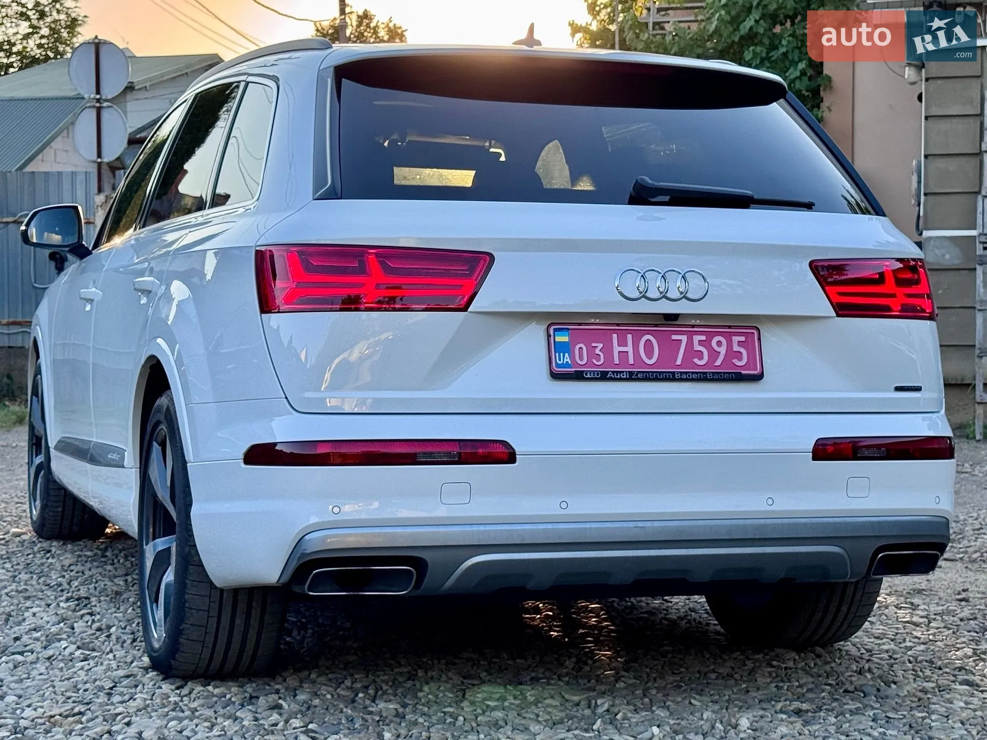 2015 Audi Q7 - мініатюра 15