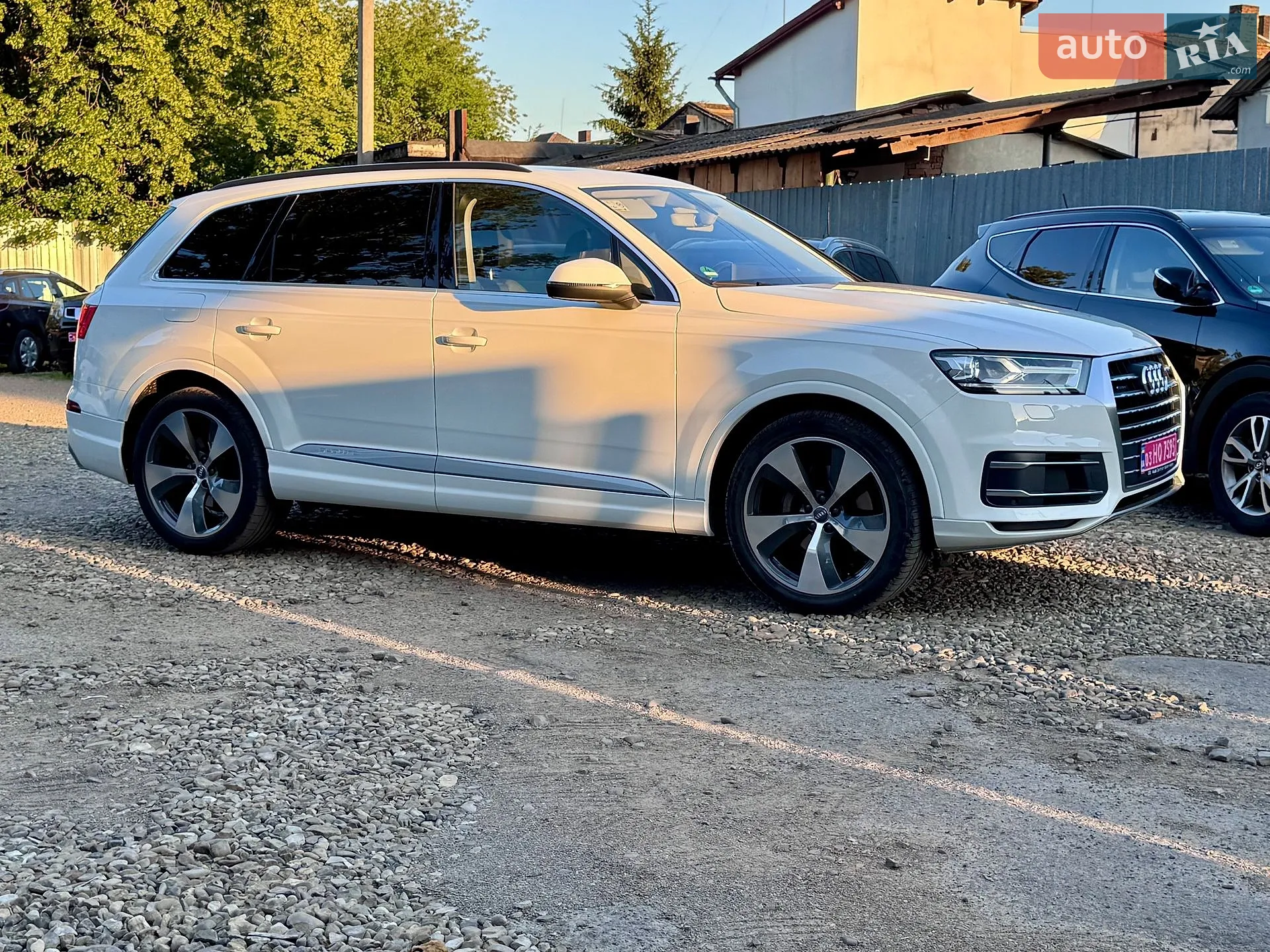 2015 Audi Q7 - мініатюра 20