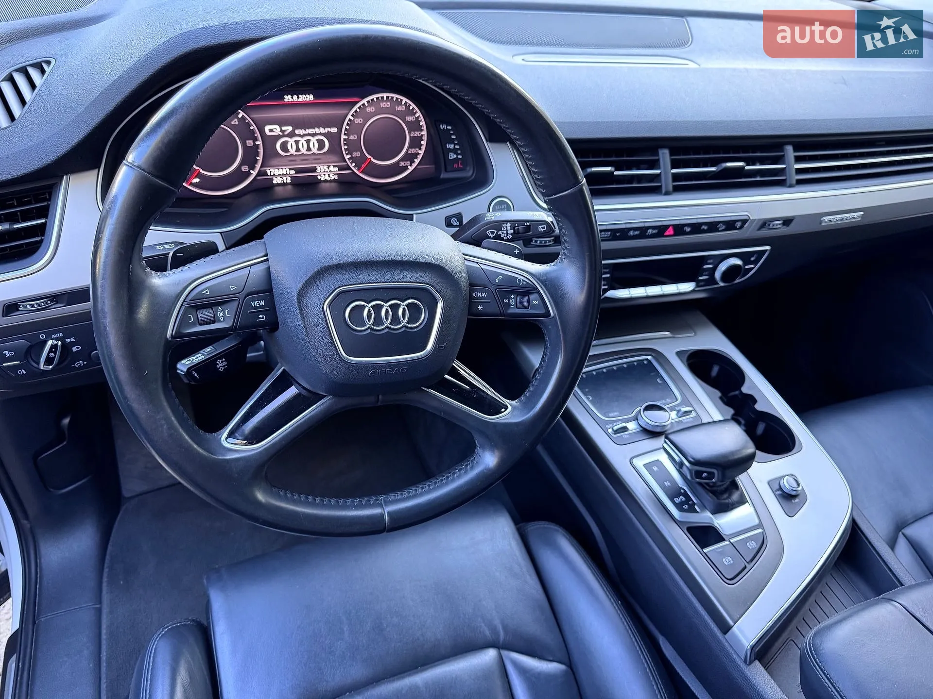 2015 Audi Q7 - мініатюра 27