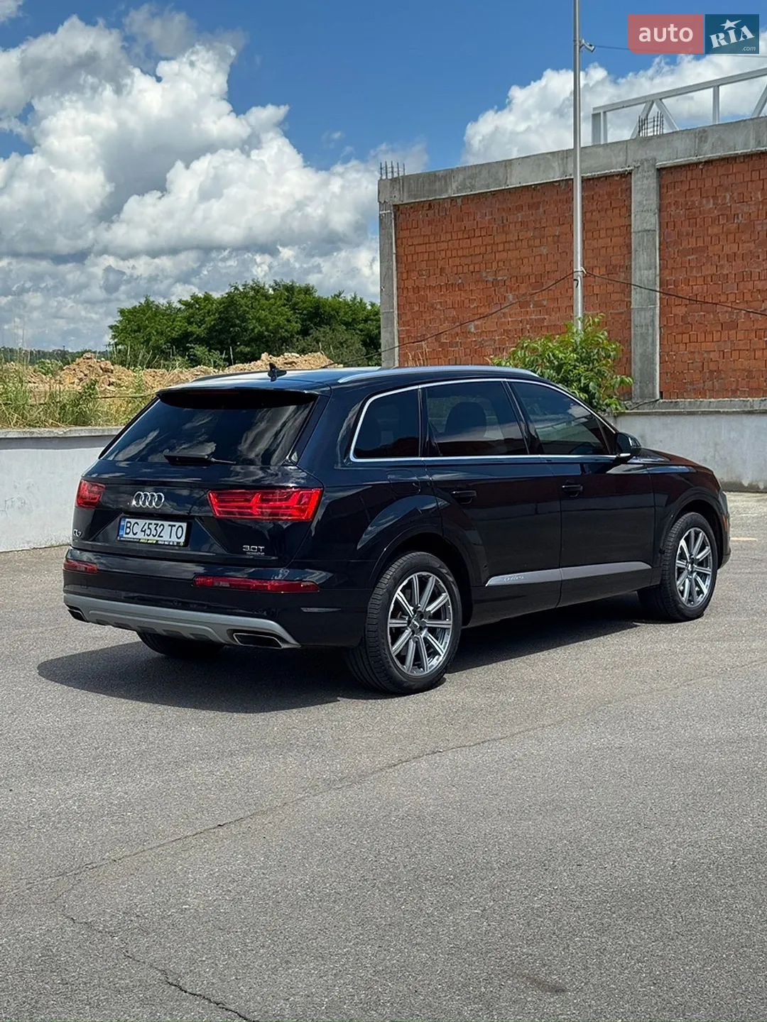 2016 Audi Q7 - мініатюра 9
