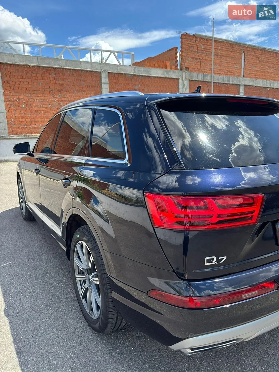 2016 Audi Q7 - мініатюра 10