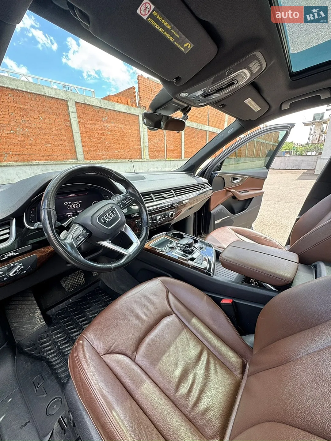 2016 Audi Q7 - мініатюра 23