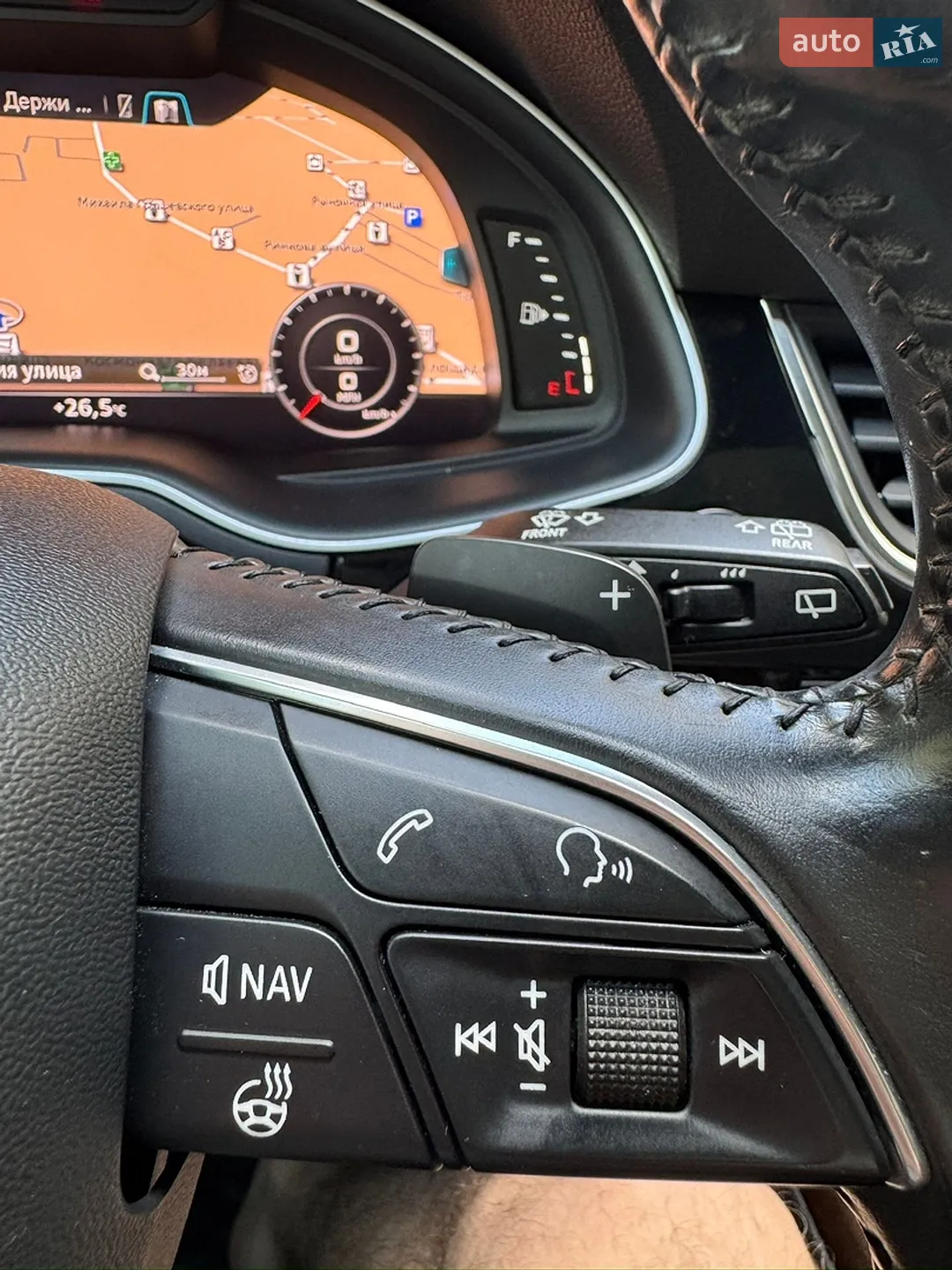 2016 Audi Q7 - мініатюра 49