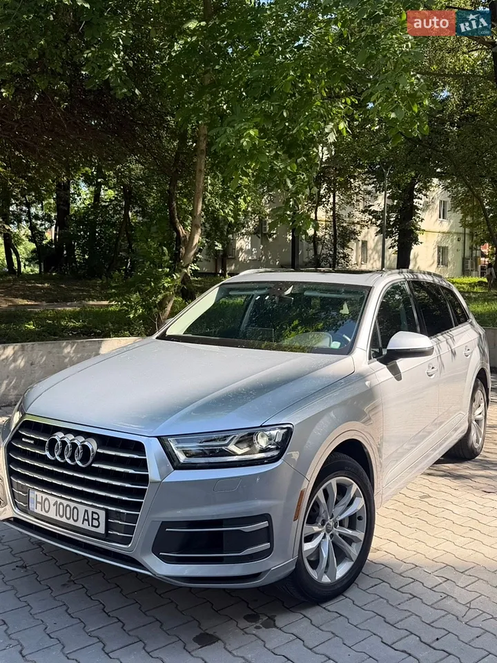 2016 Audi Q7 - мініатюра 64