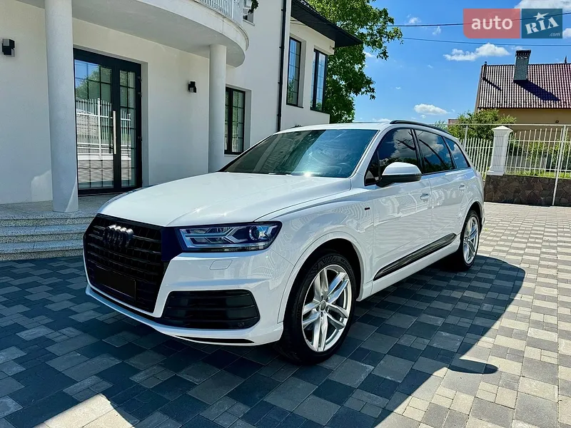 Audi Q7 2016 VIN WAUZZZ4M6GD052084 фото оголошення 230 з 261
