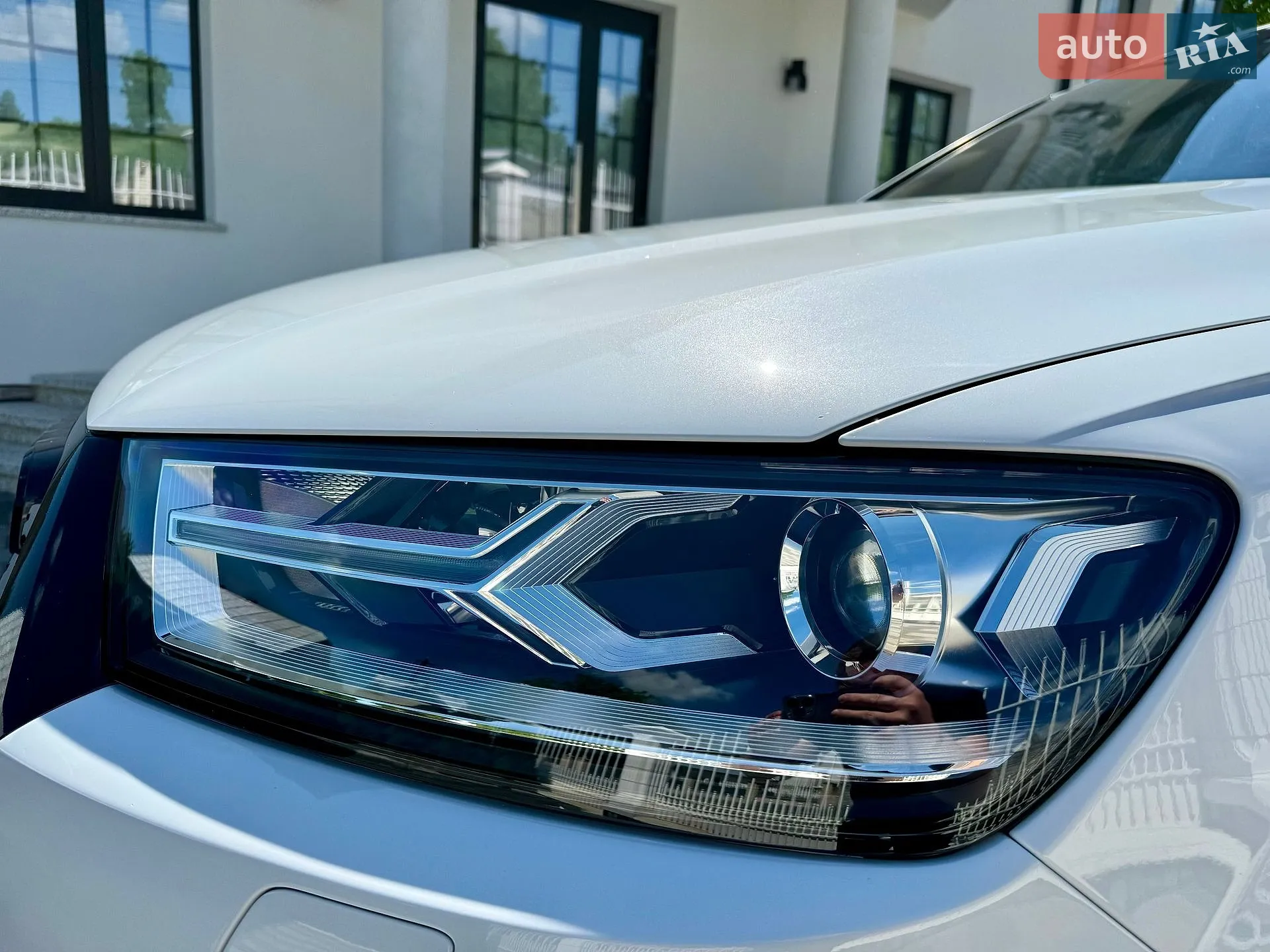 2015 Audi Q7 - мініатюра 22
