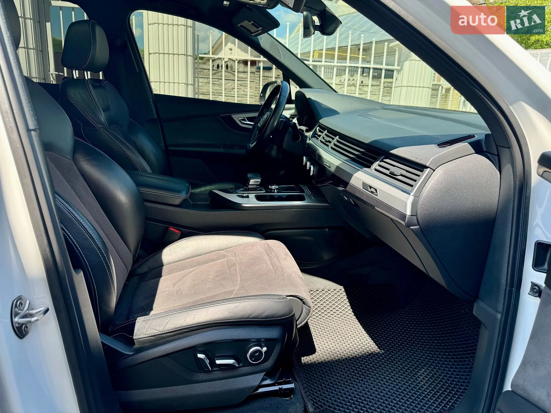 2015 Audi Q7 - мініатюра 44