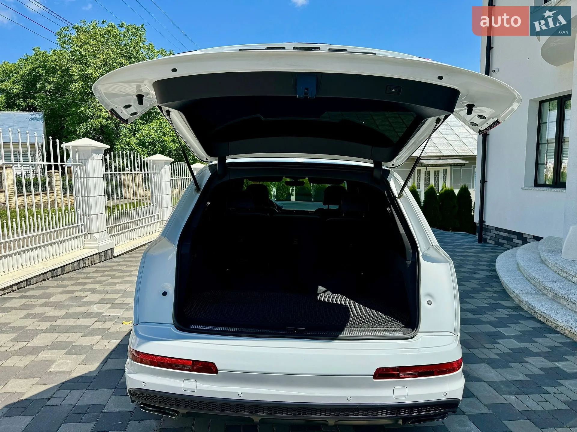 2015 Audi Q7 - мініатюра 51