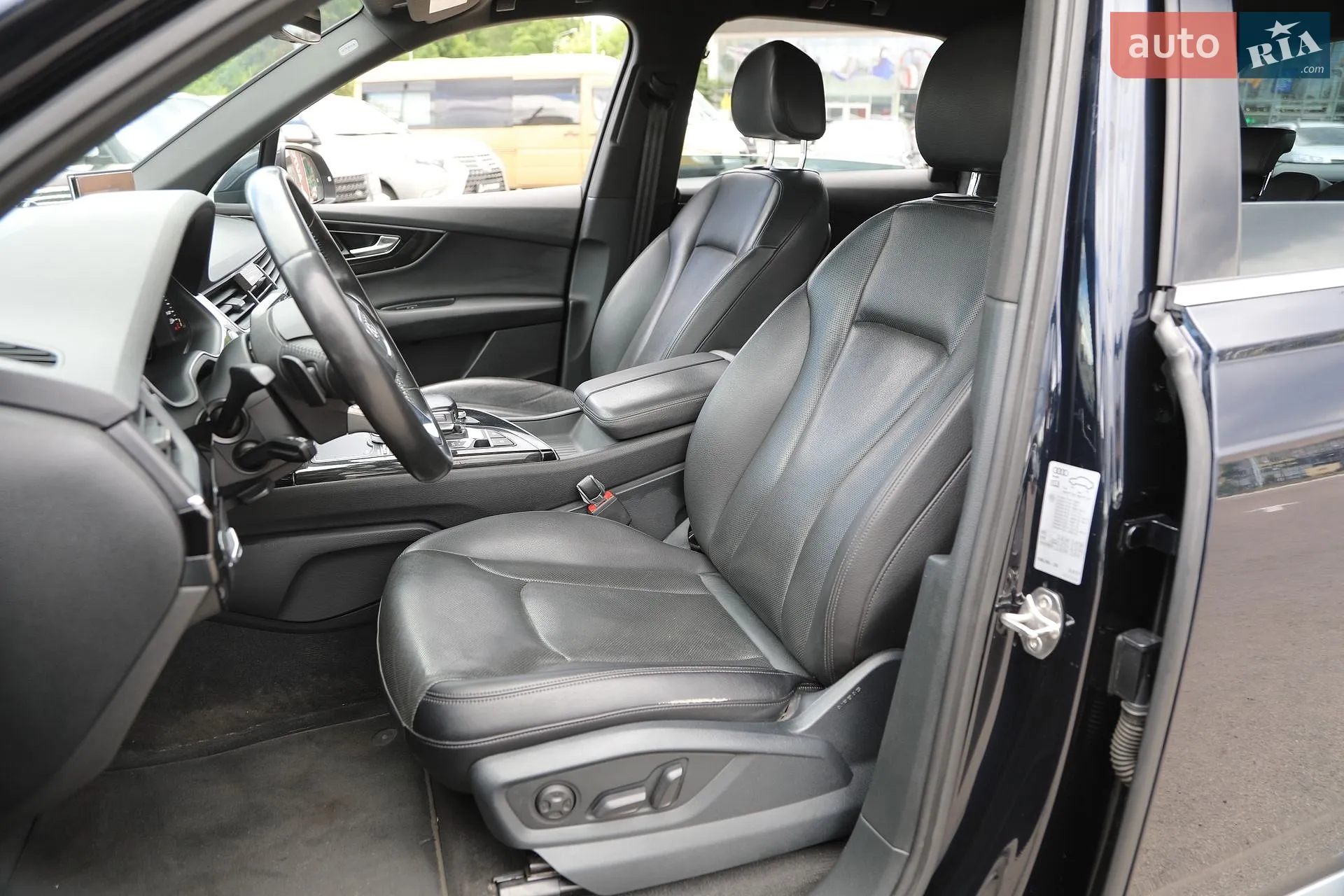 2015 Audi Q7 - мініатюра 11
