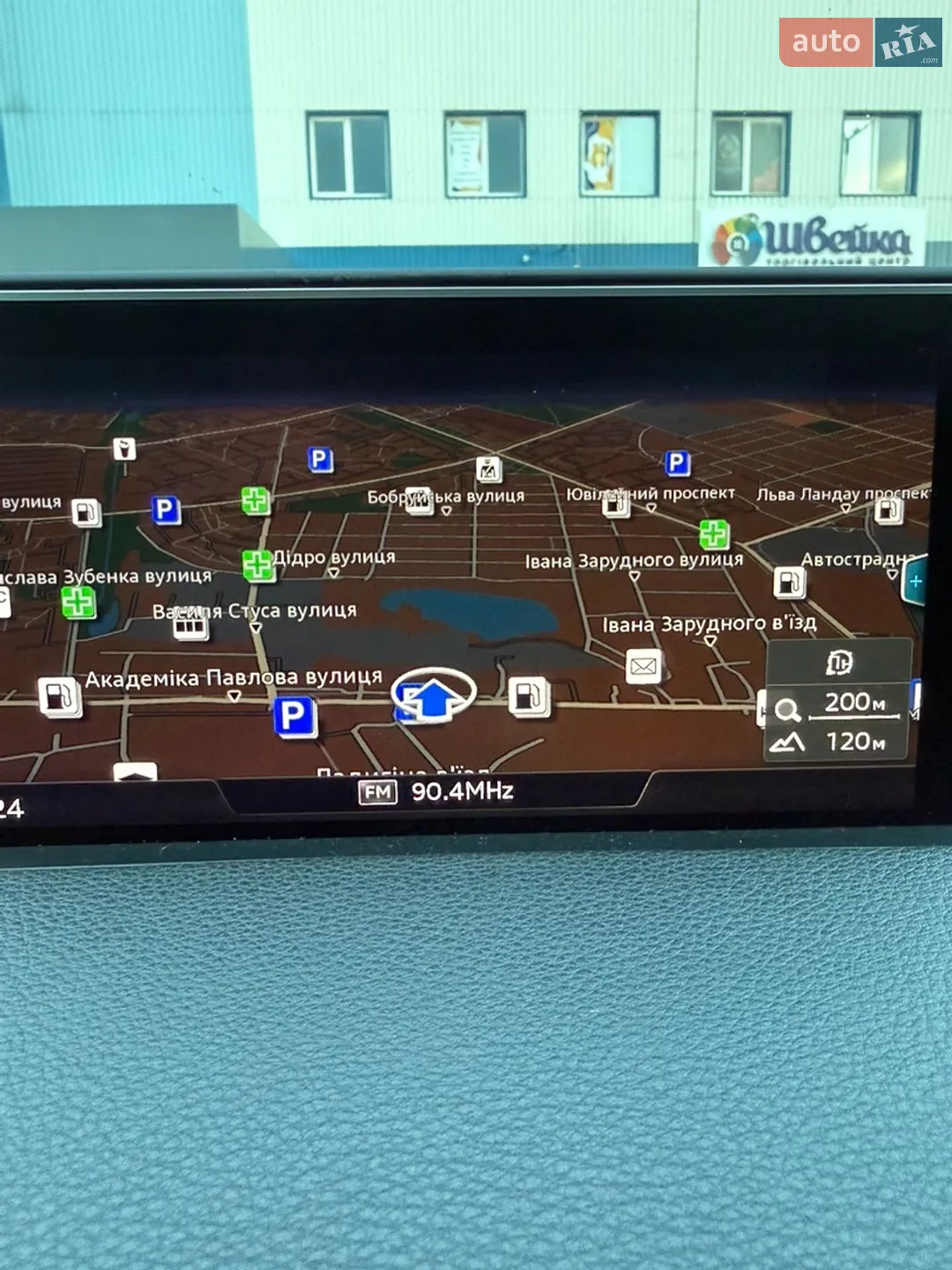 Audi Q7 2018 VIN WA1VAAF76KD010065 фото оголошення 22 з 23
