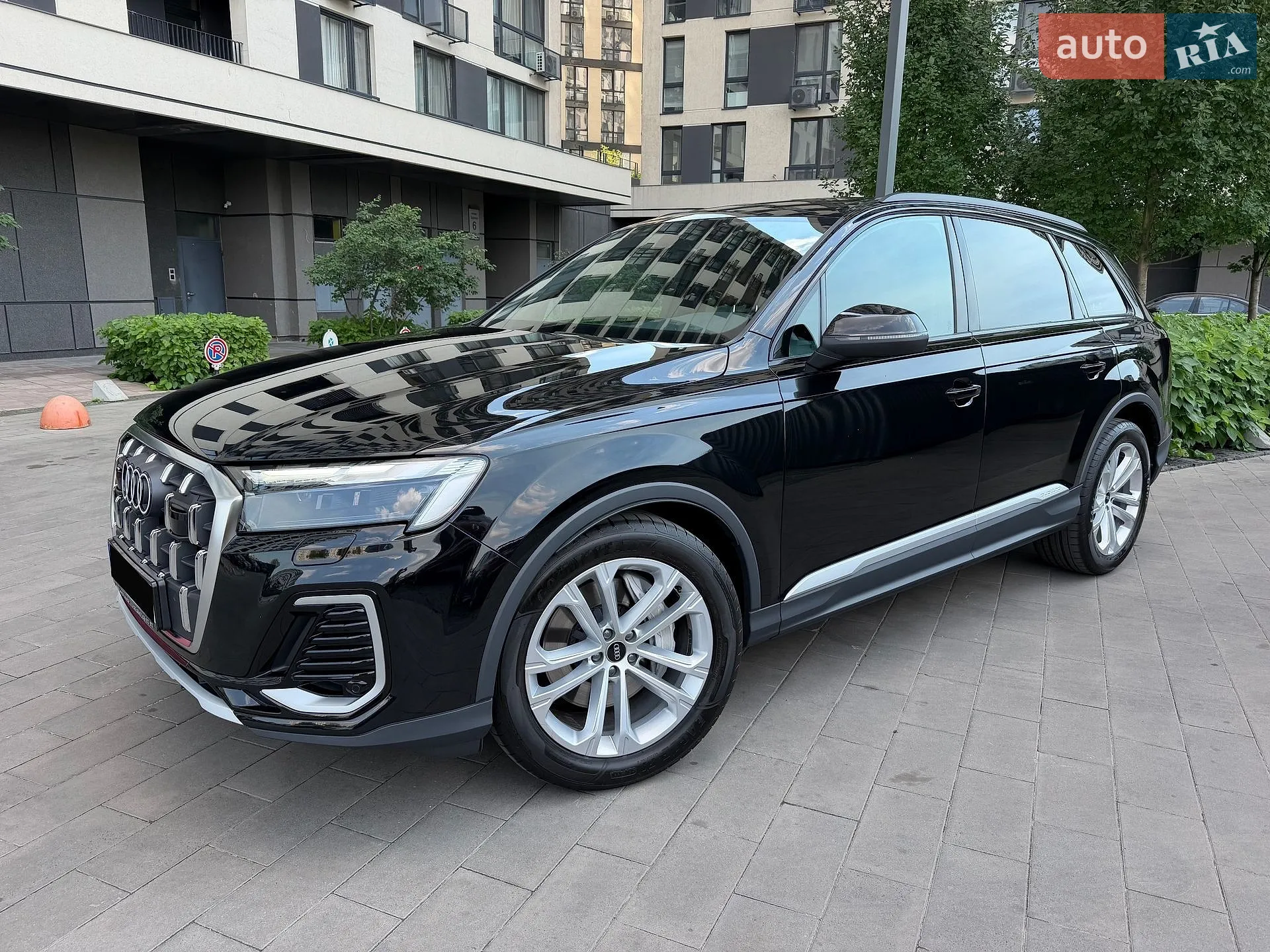 2024 Audi Q7 - мініатюра 7