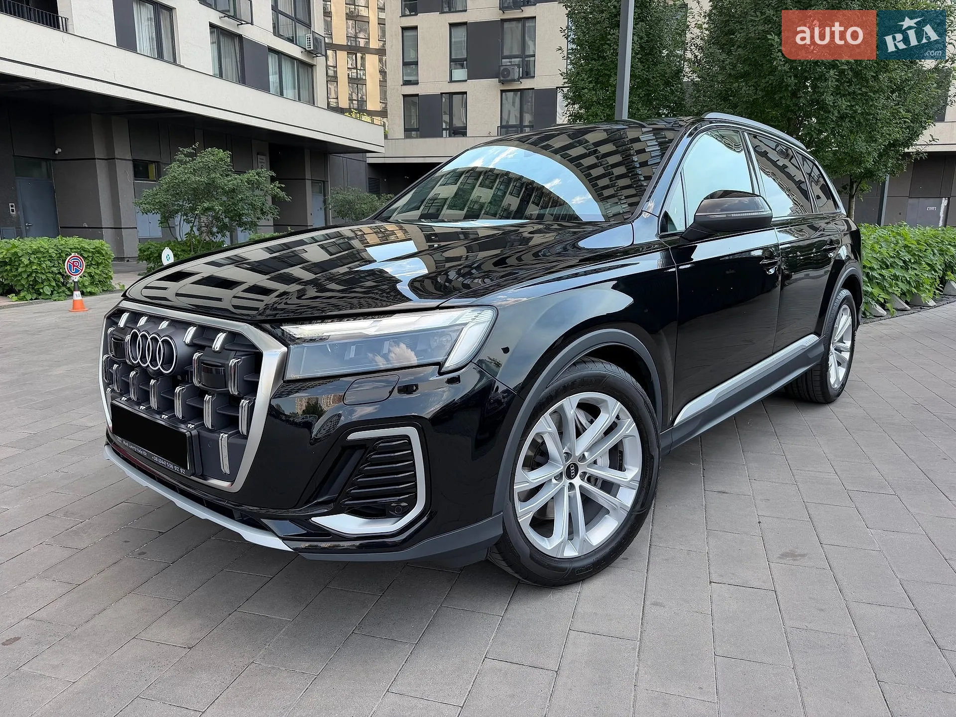 2024 Audi Q7 - мініатюра 10