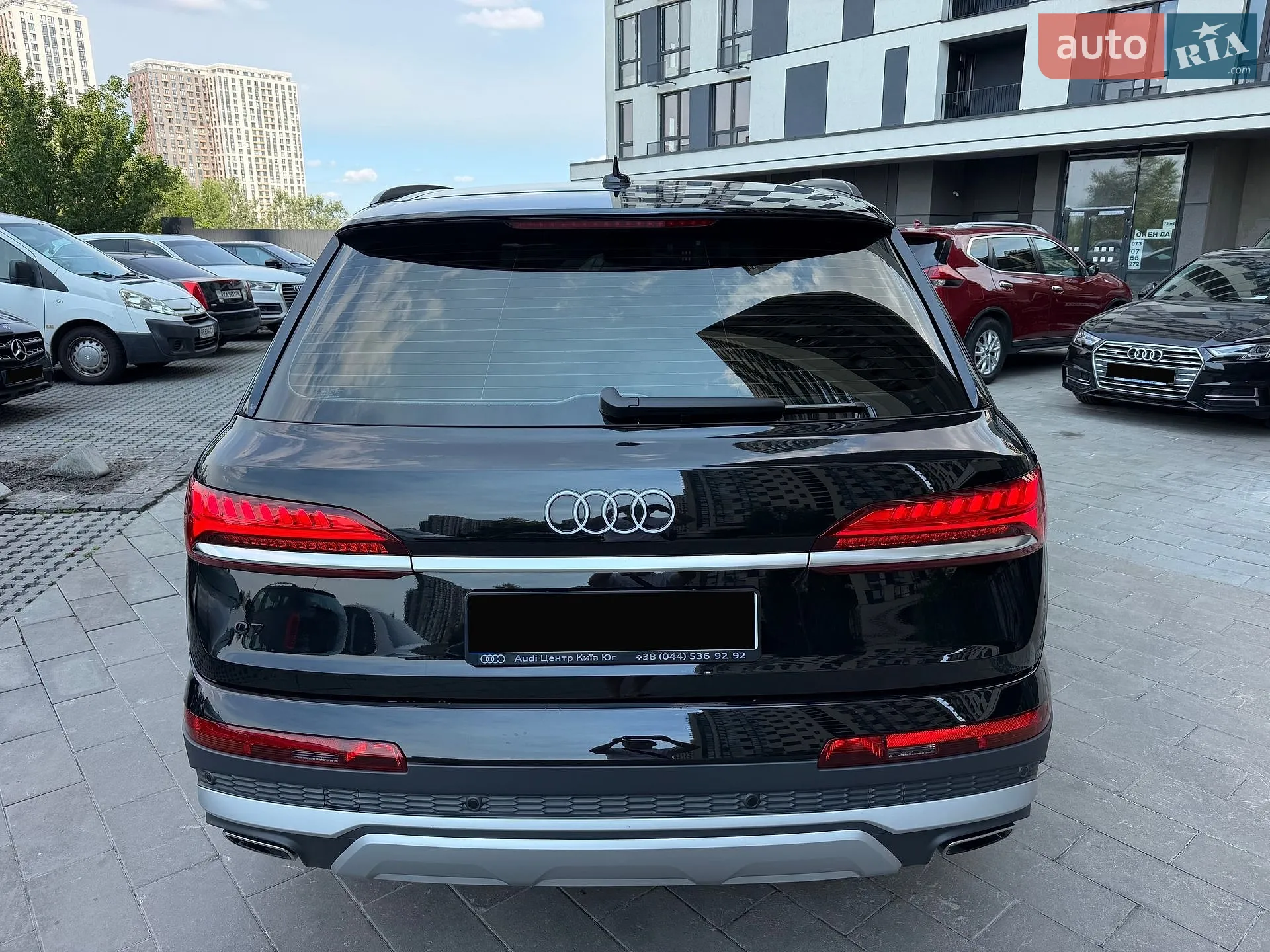 2024 Audi Q7 - мініатюра 13