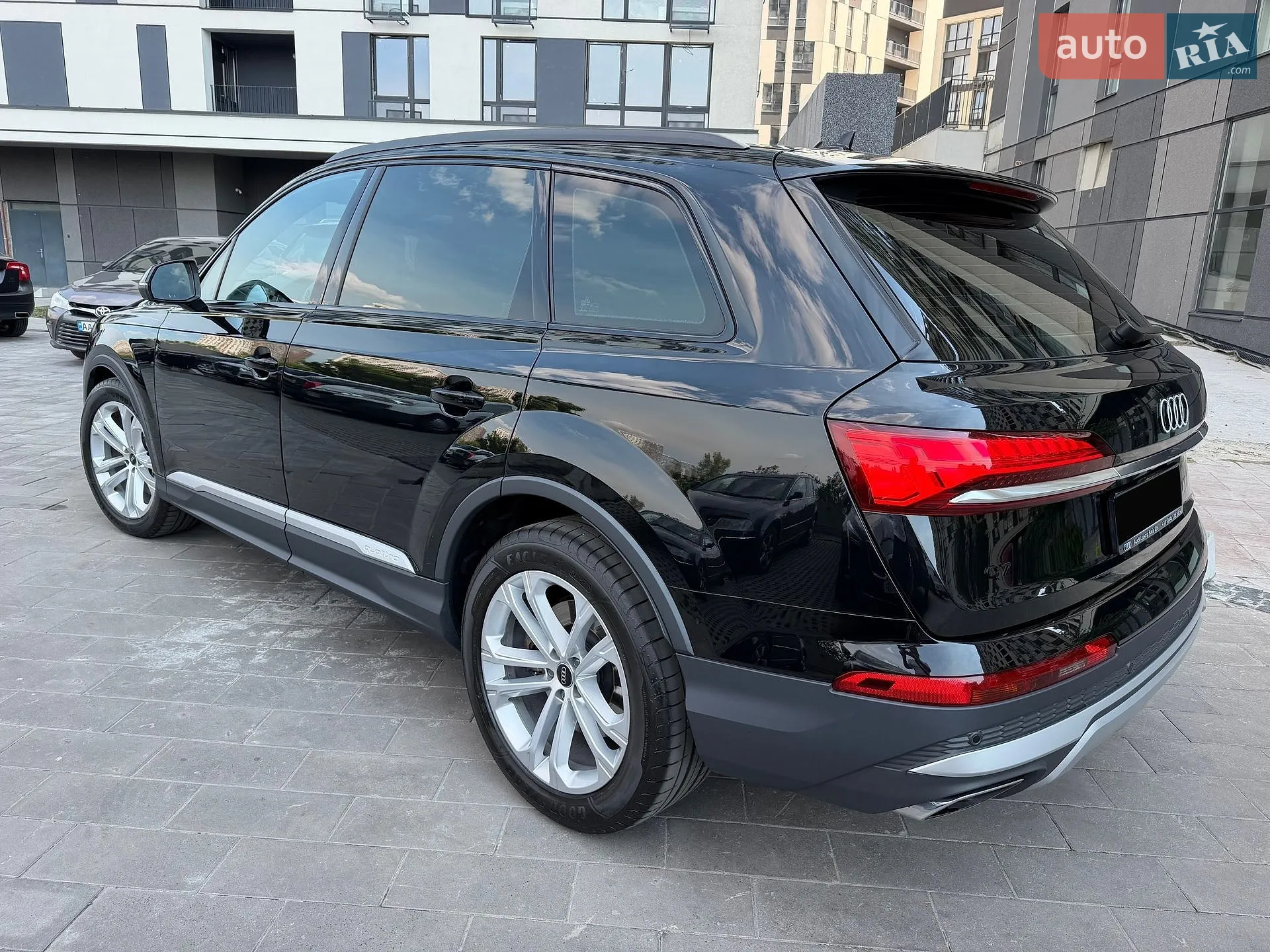 2024 Audi Q7 - мініатюра 20