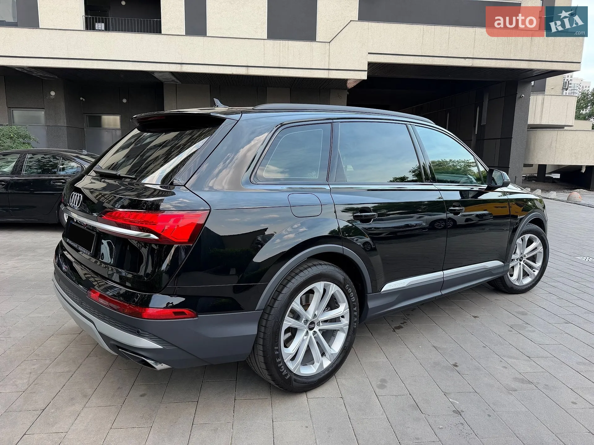 2024 Audi Q7 - мініатюра 28
